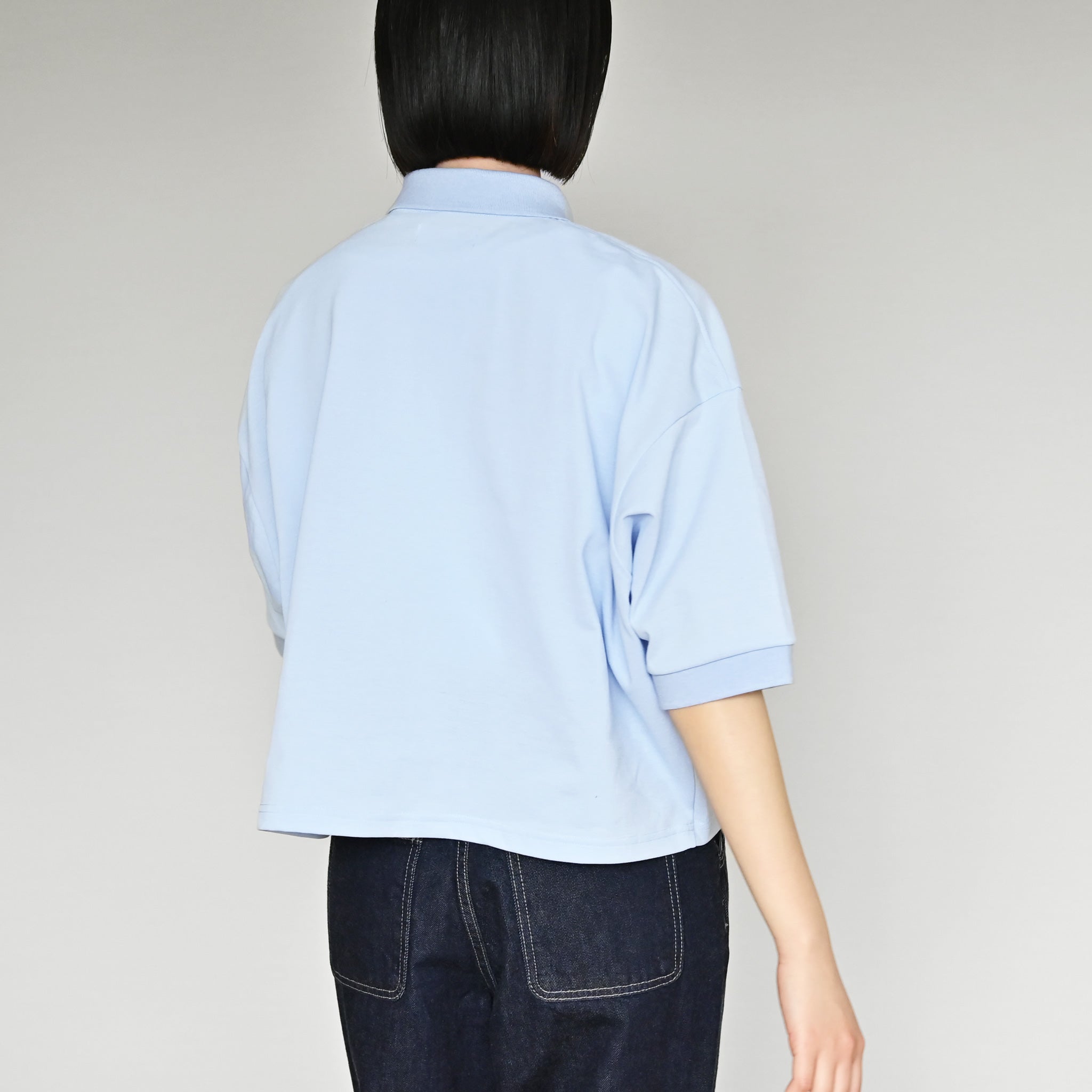 *A* 　HELEN_KAMINSKIとジムフレックスTシャツ SALE 30%OFF】[GY-C0326VRL]Gymphlex(ジムフレックス) クルー