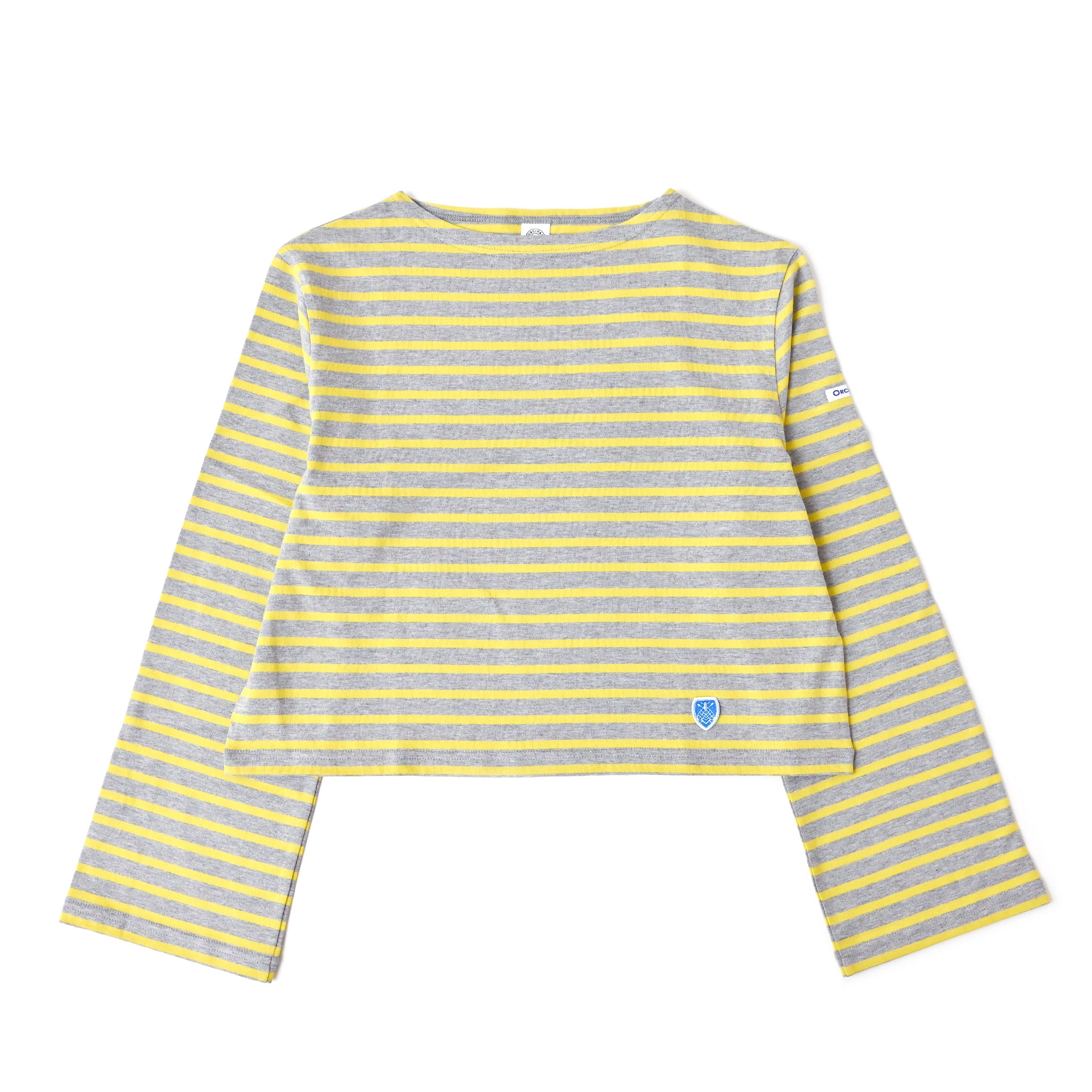 ORCIVAL/オーシバル】ボートネックプルオーバー C0490 | deux C(ドゥ