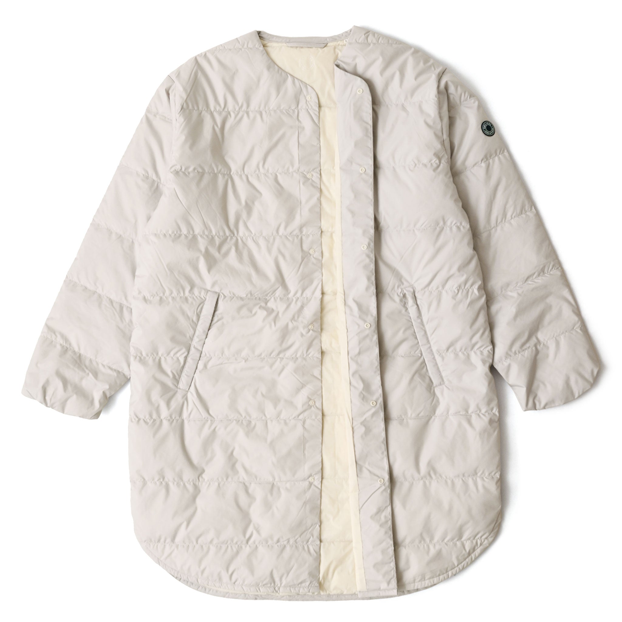 ORCIVAL/オーシバル】ラウンドネックダウンコート A0602 | deux C(ドゥ