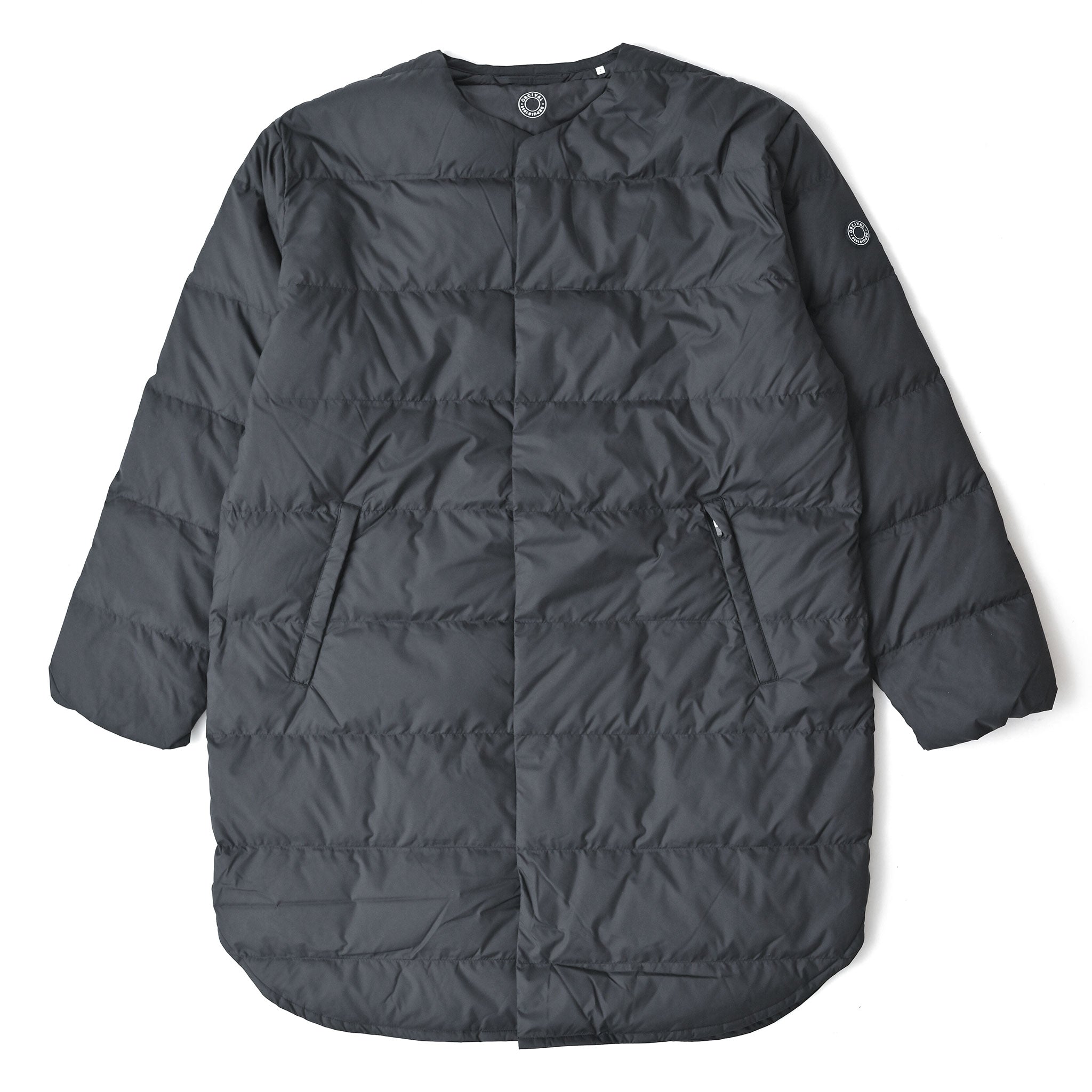 ORCIVAL/オーシバル】ラウンドネックダウンコート A0602 | deux