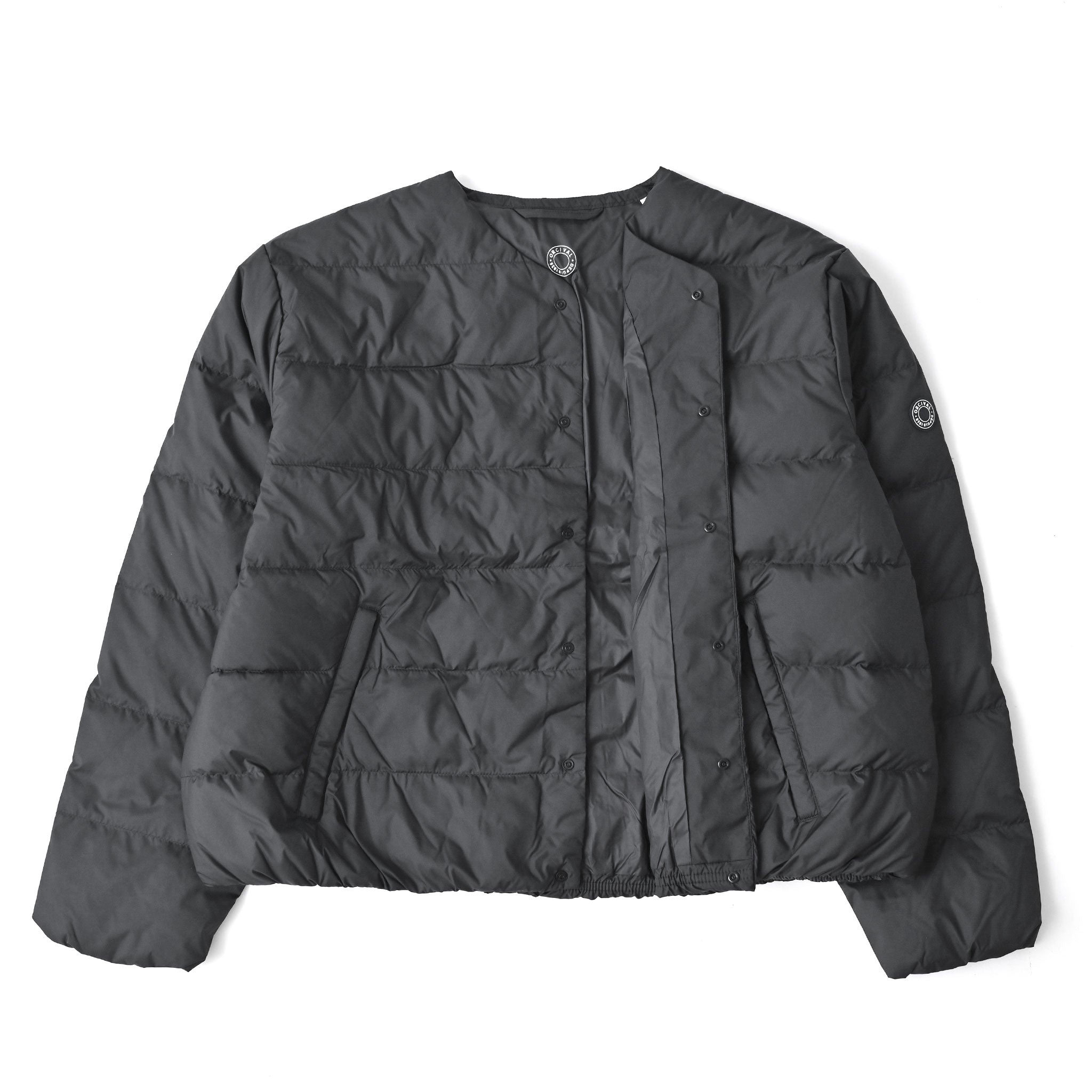 ORCIVAL/オーシバル】ダウンブルゾンA0603 | deux C(ドゥ・セー)公式