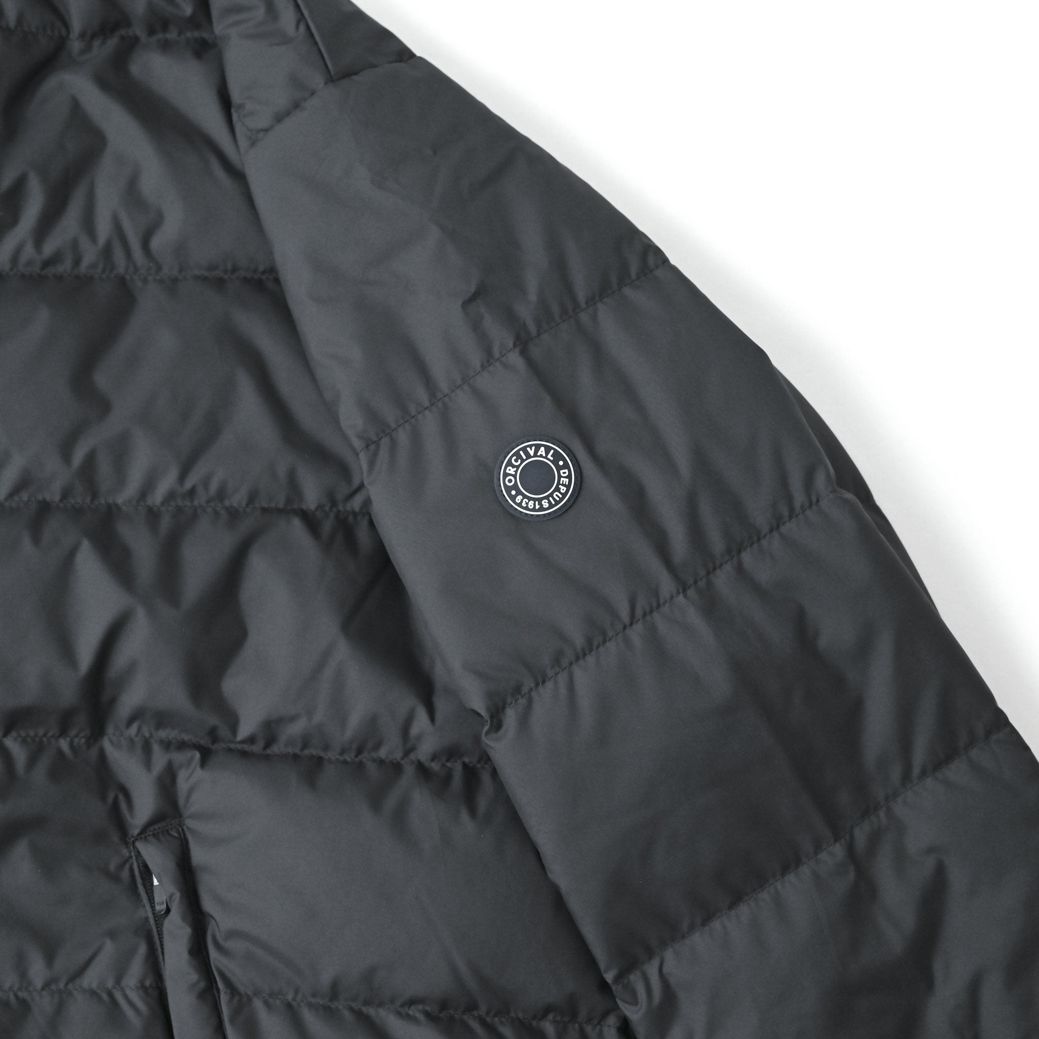 ORCIVAL/オーシバル】ダウンブルゾンA0603 | deux C(ドゥ・セー