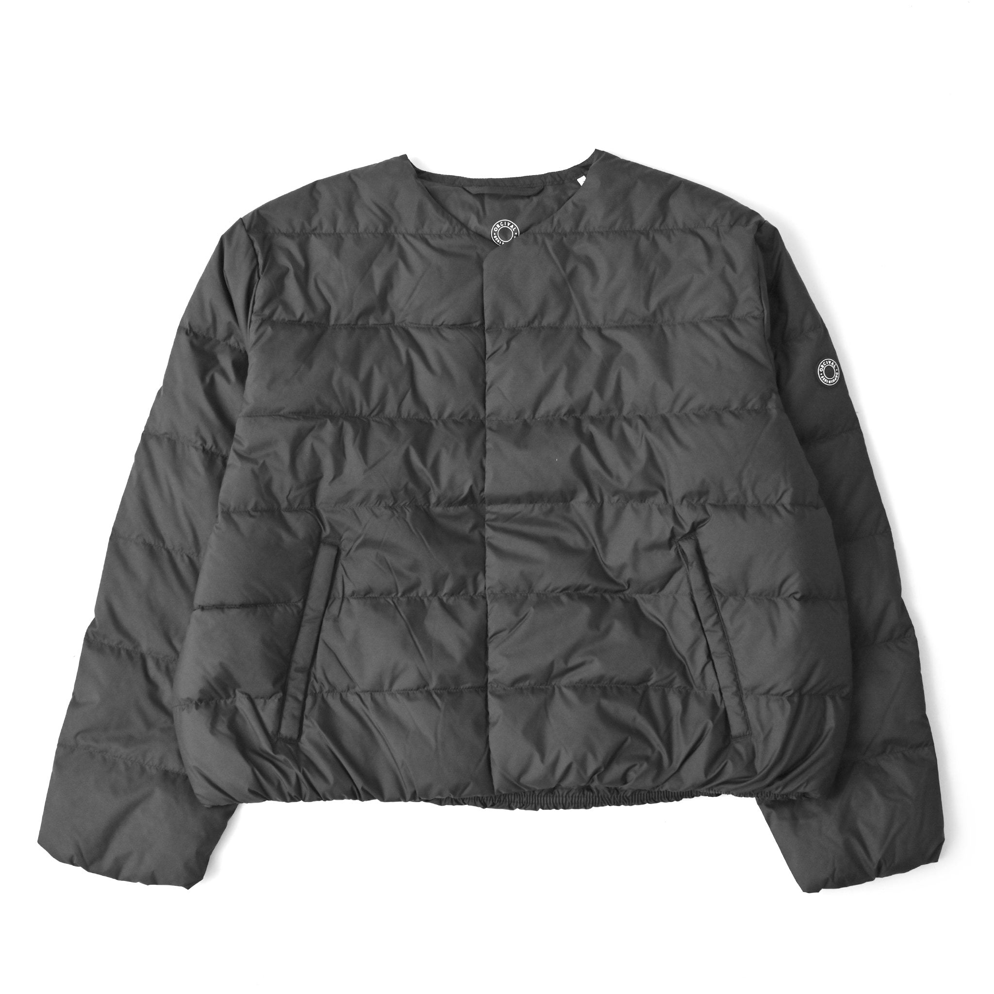 ORCIVAL/オーシバル】ダウンブルゾンA0603 | deux C(ドゥ・セー