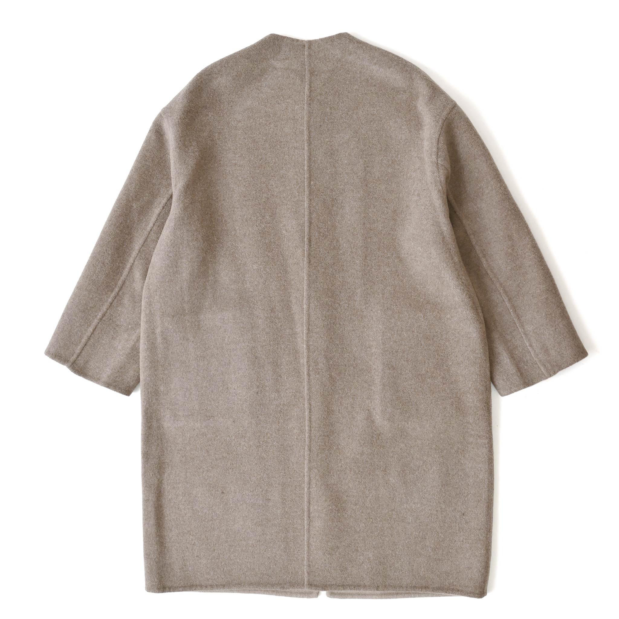 LE GLAZIK/ルグラジック】リバーシブルコート8982 | deux C(ドゥ・セー