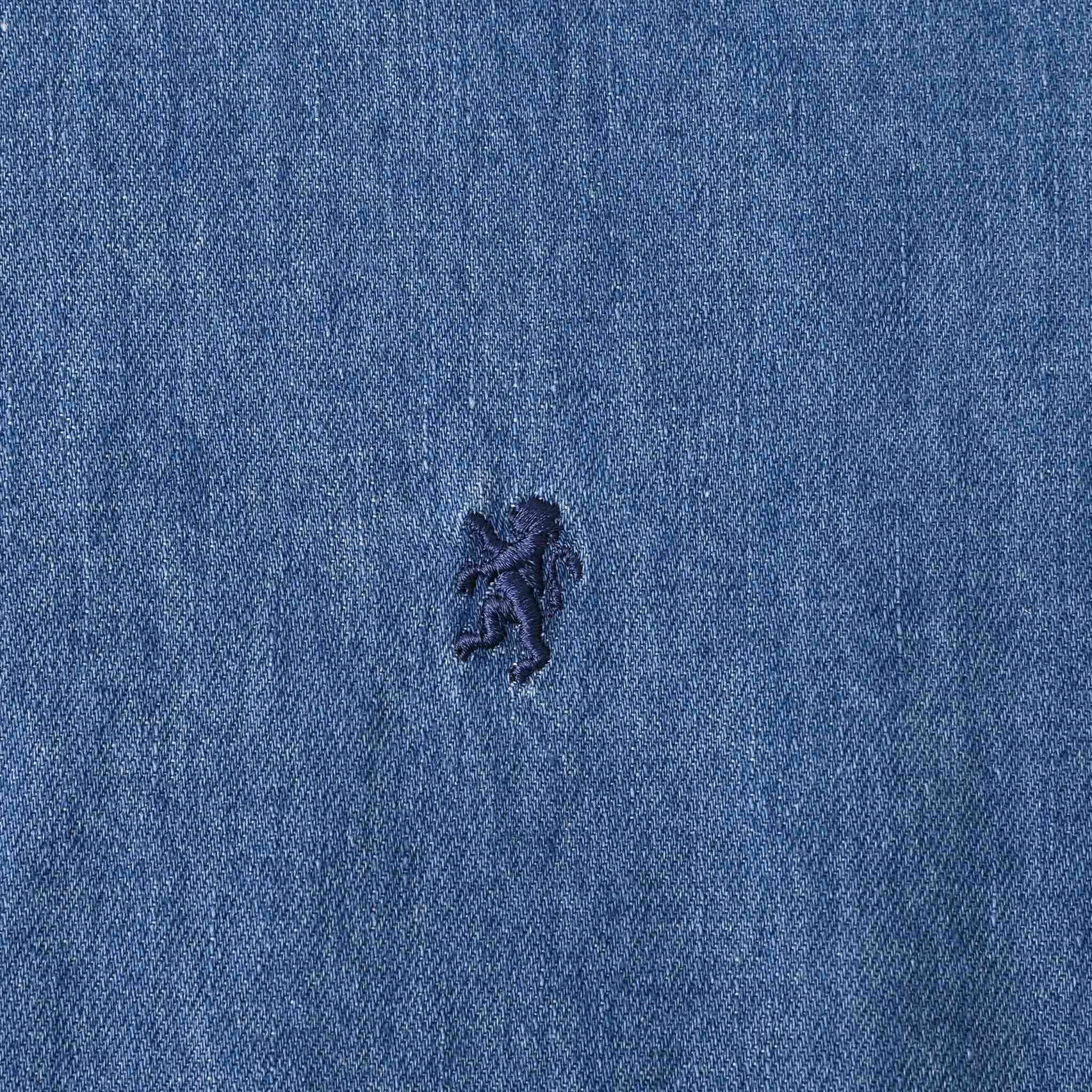 【GYMPHLEX】ボタンダウンシャツ B0197