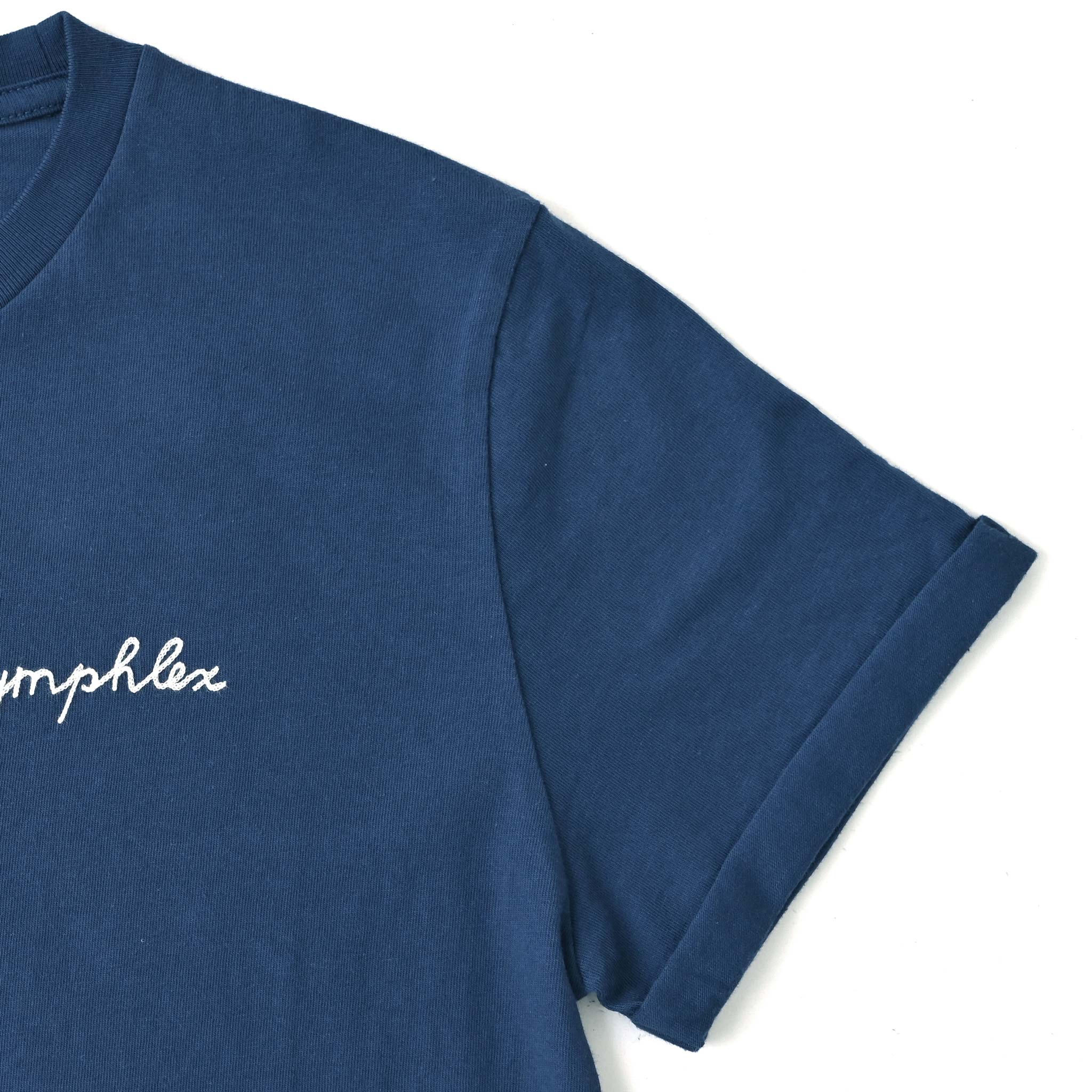 【GYMPHLEX】クルーネックTシャツ GY-C0446