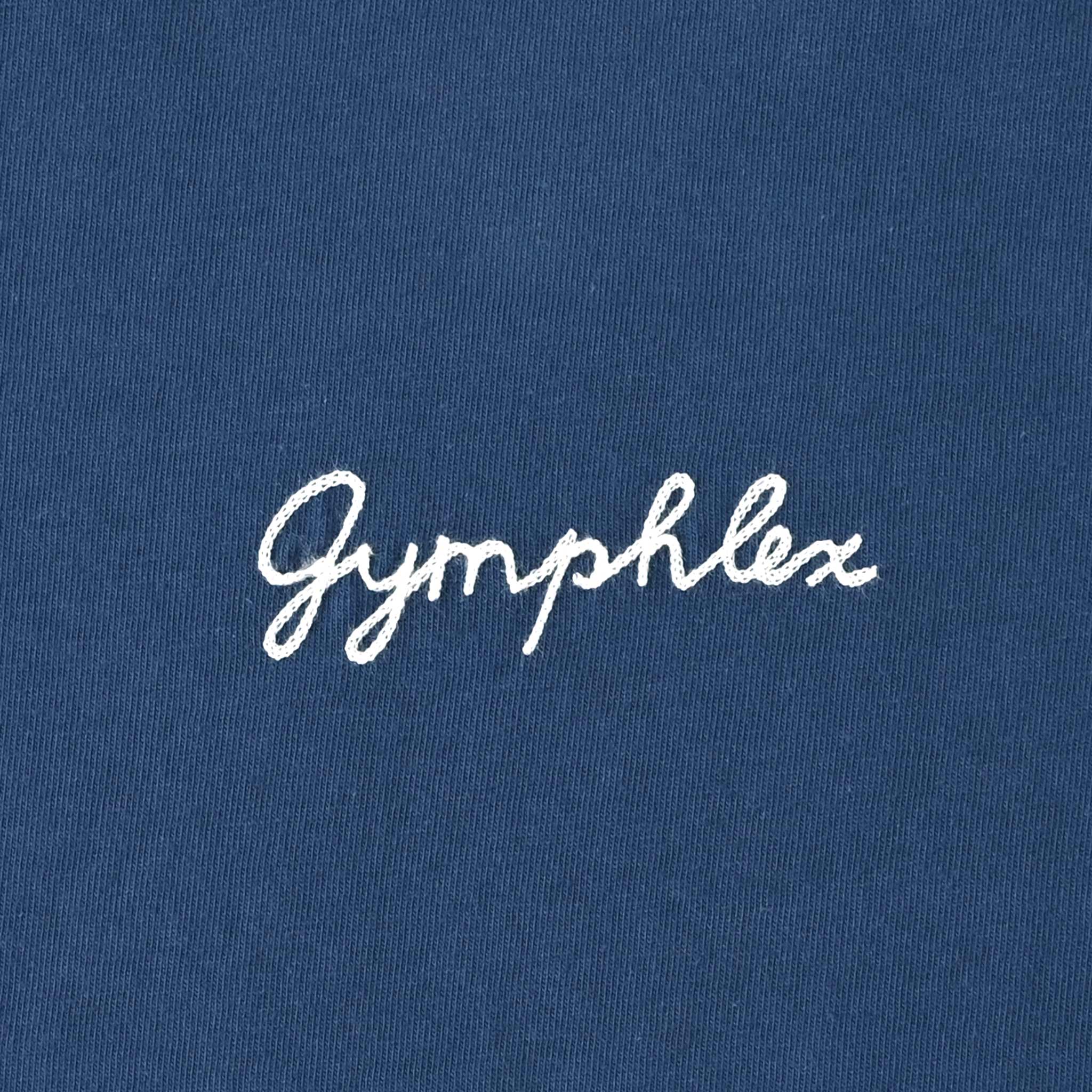 【GYMPHLEX】クルーネックTシャツ GY-C0446