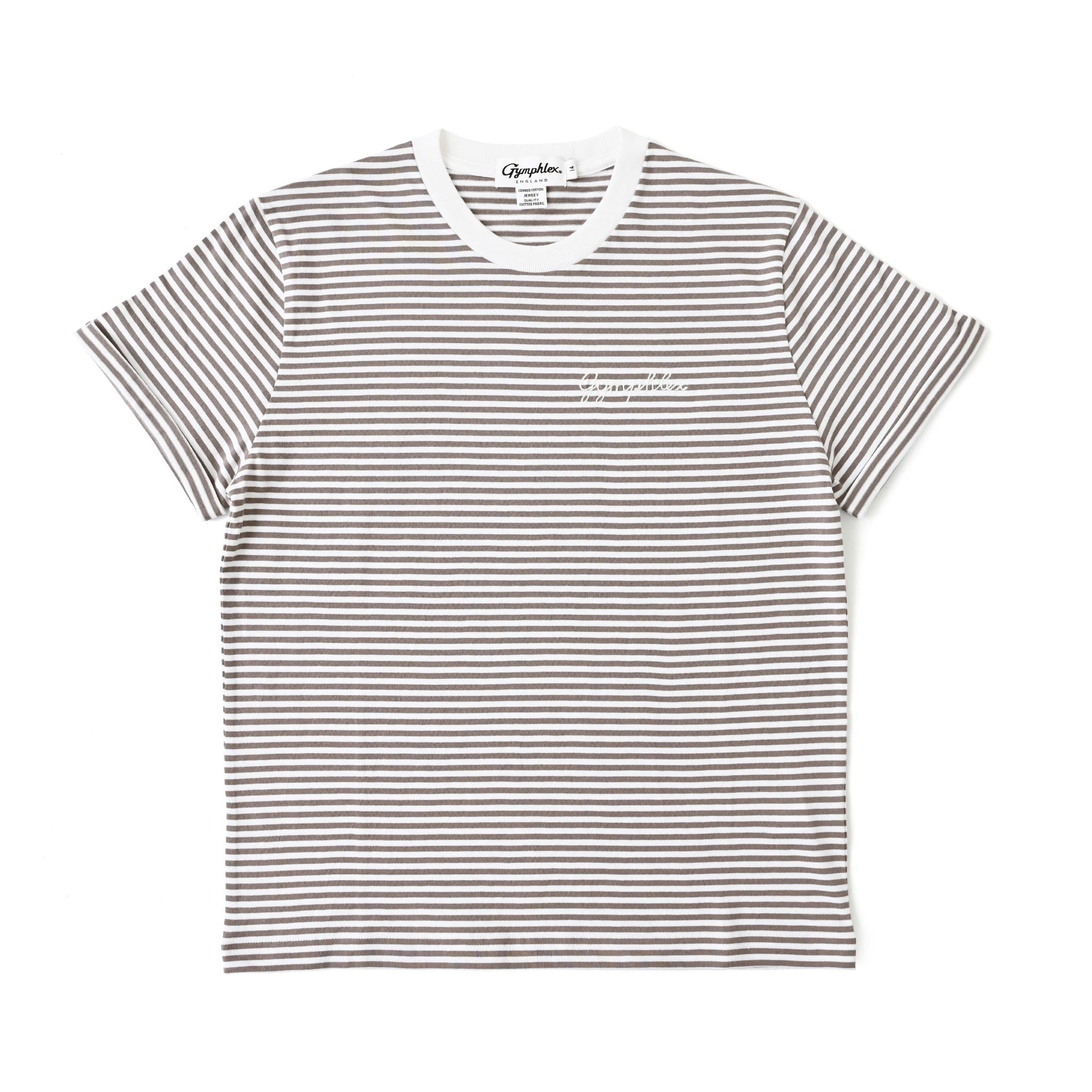 【GYMPHLEX】クルーネックTシャツ GY-C0446