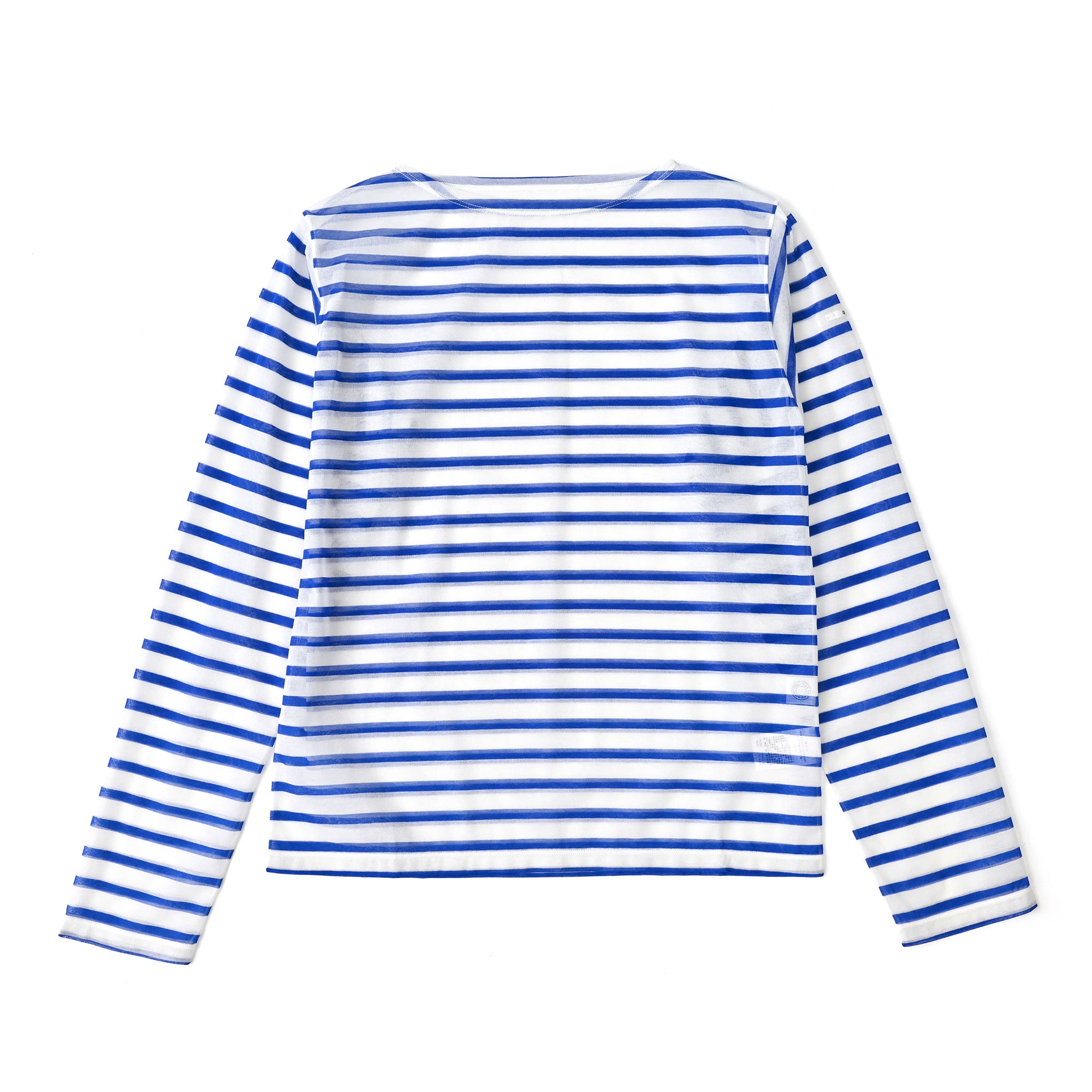 【ORCIVAL】ボートネックプルオーバー  C0461