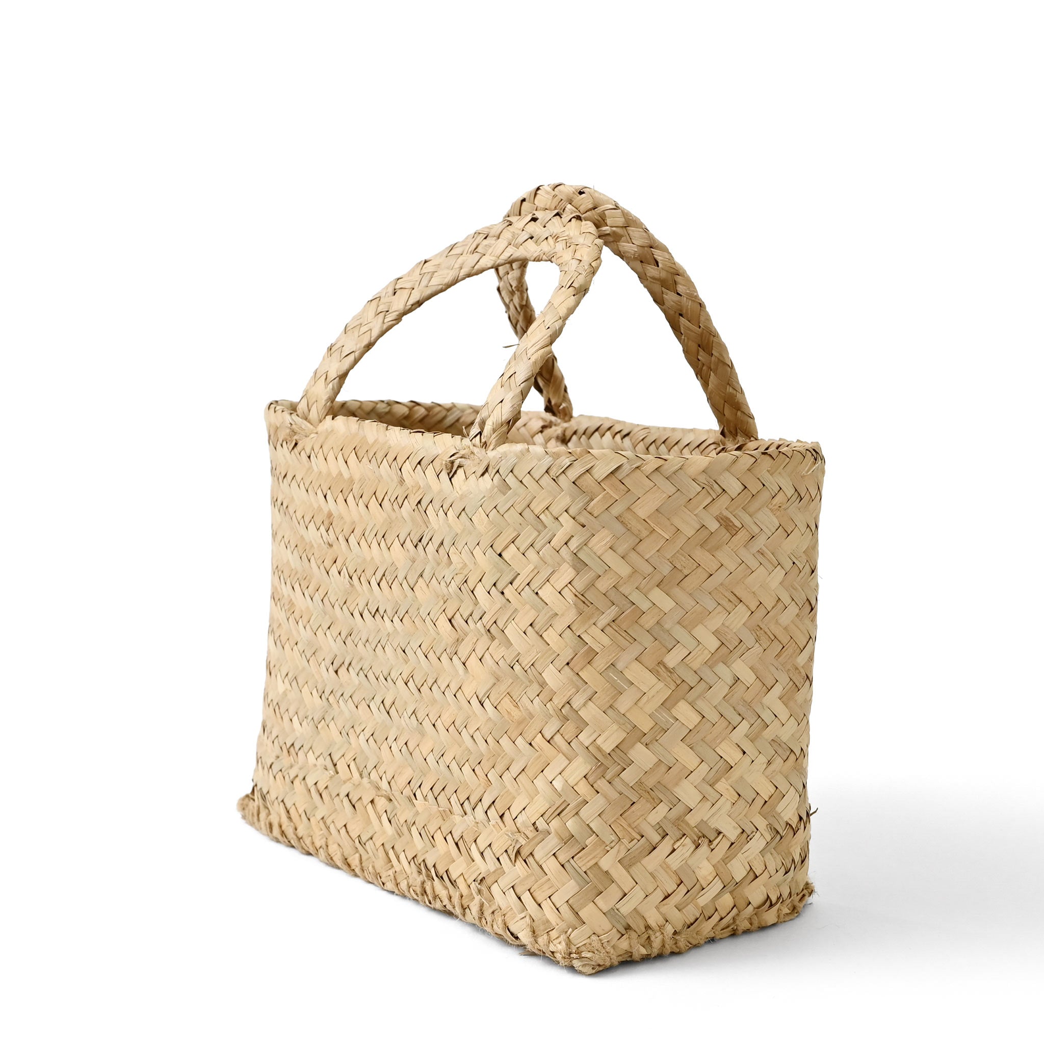 【toca】SEAGLASS TOTE　