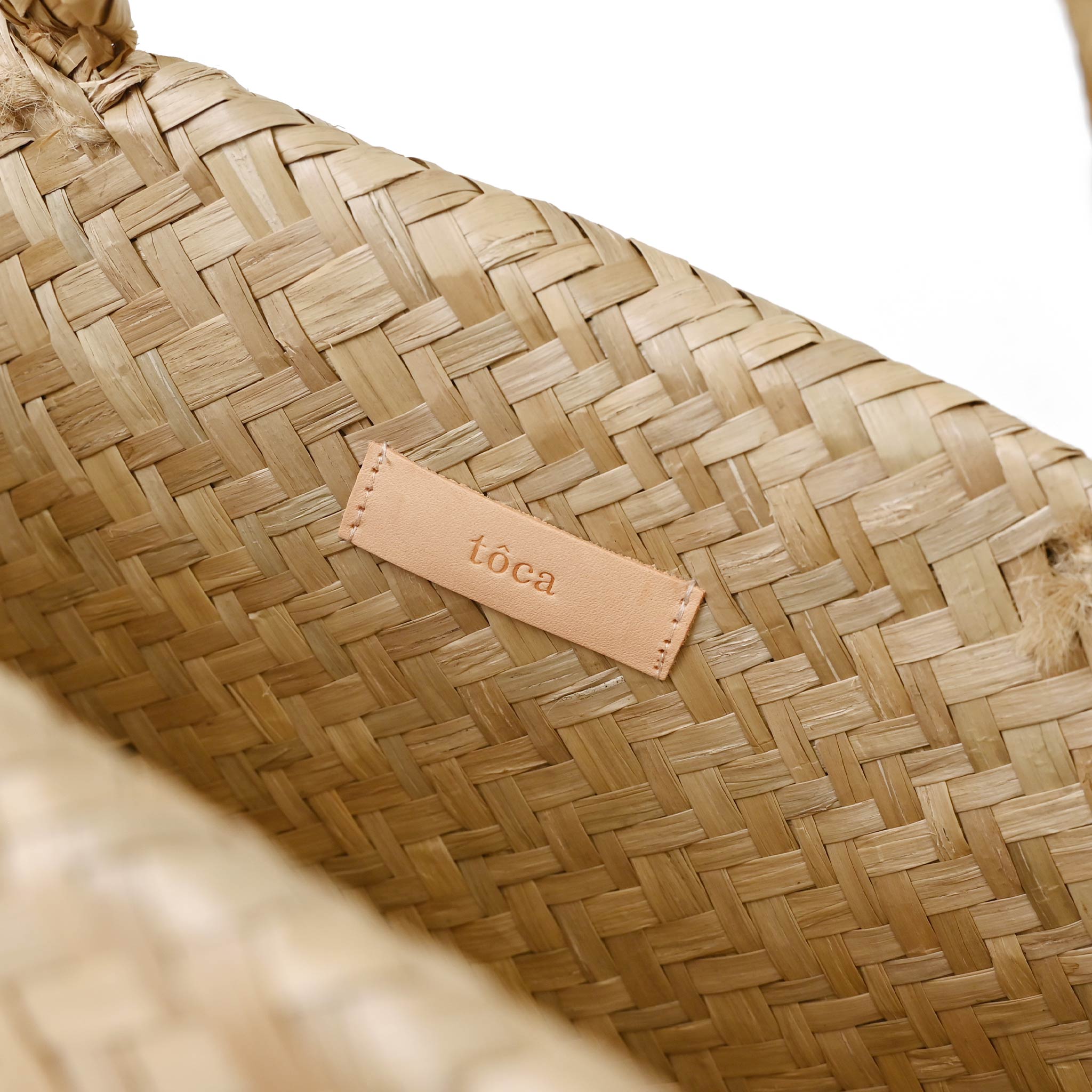 【toca】SEAGLASS BAG