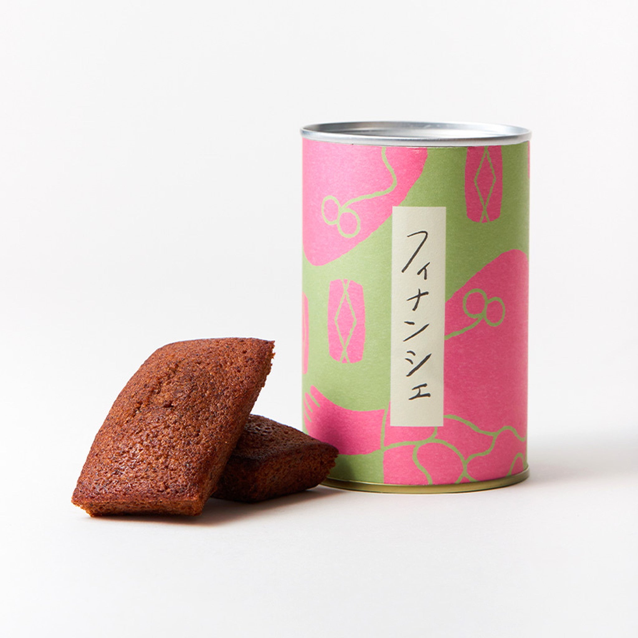 【GOOD CACAO/グッドカカオ 】日本茶に合うフィナンシェ