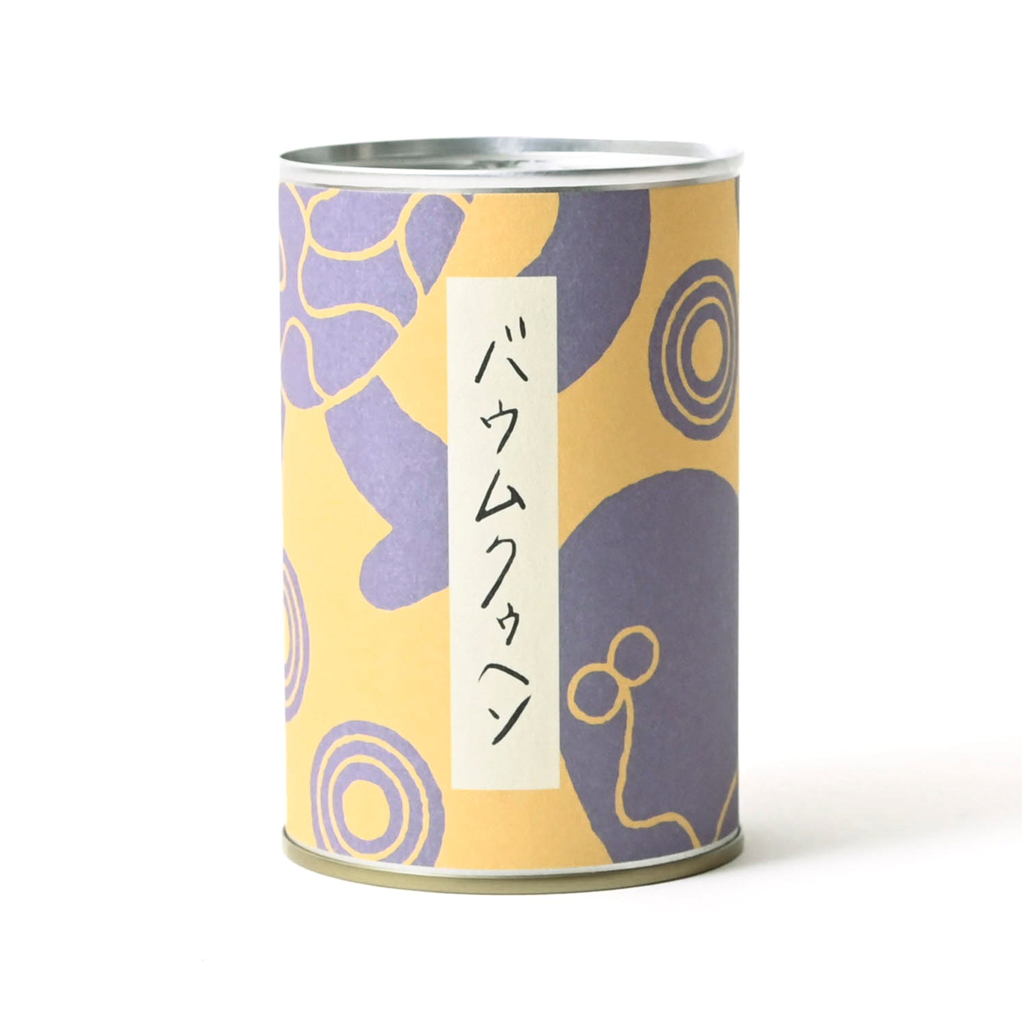 【GOOD CACAO/グッドカカオ 】日本茶に合うバウムクゥヘン