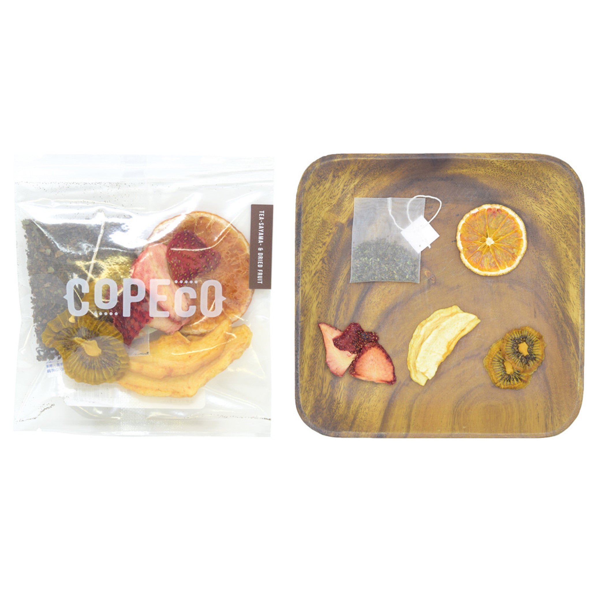 COPECO/コペコ】スペシャルフルーツティー 各種(狭山紅茶＆国産ドライ