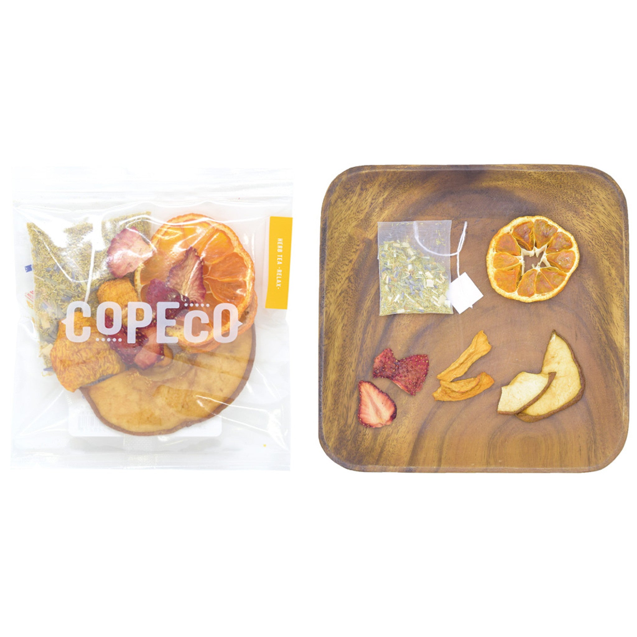 COPECO/コペコ】スペシャルフルーツティー 各種(狭山紅茶＆国産ドライ