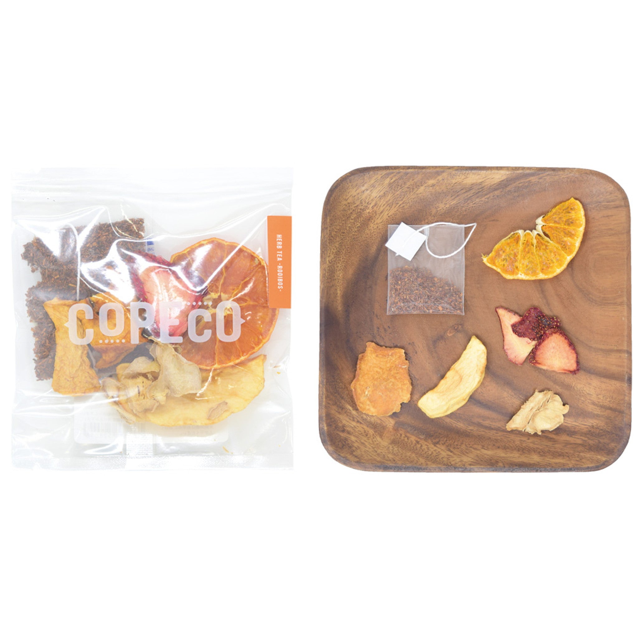 COPECO/コペコ】スペシャルフルーツティー 各種(狭山紅茶＆国産ドライ