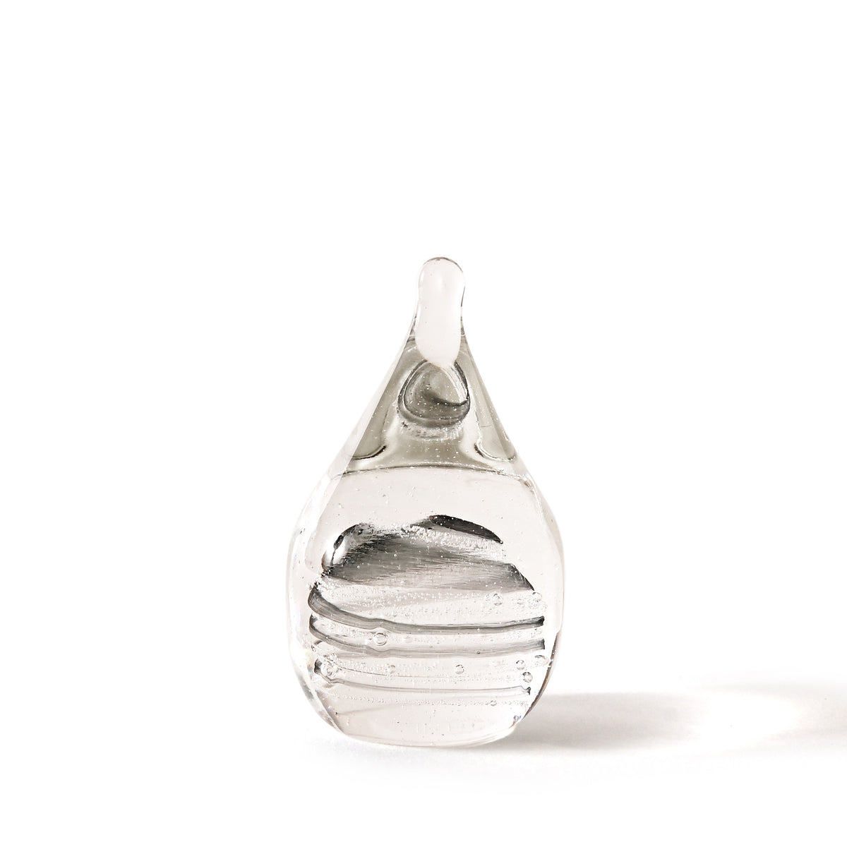 吹きガラス工房Fuji321】リングスタンド