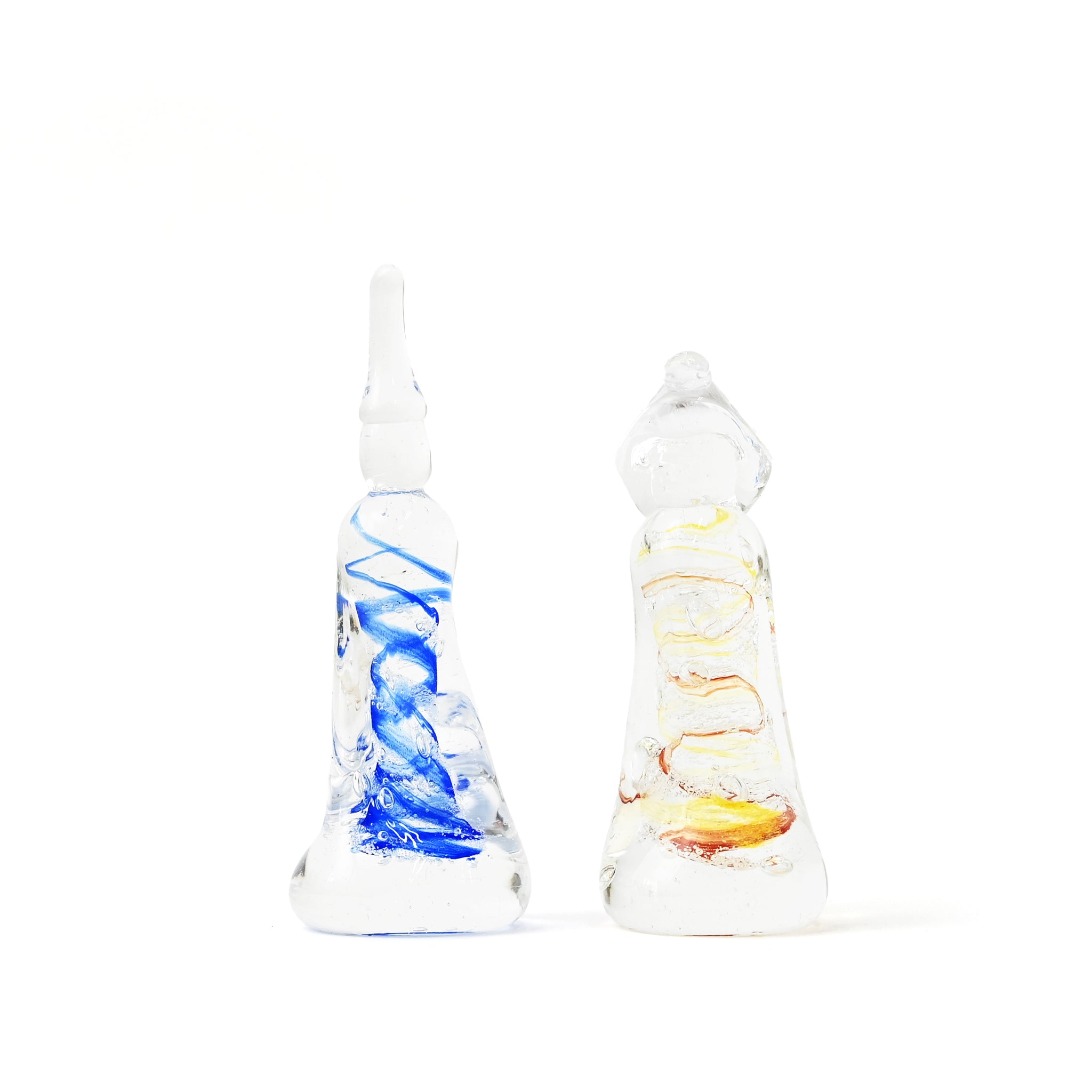 吹きガラス工房Fuji321】ひな人形（大） | deux C(ドゥ・セー)公式