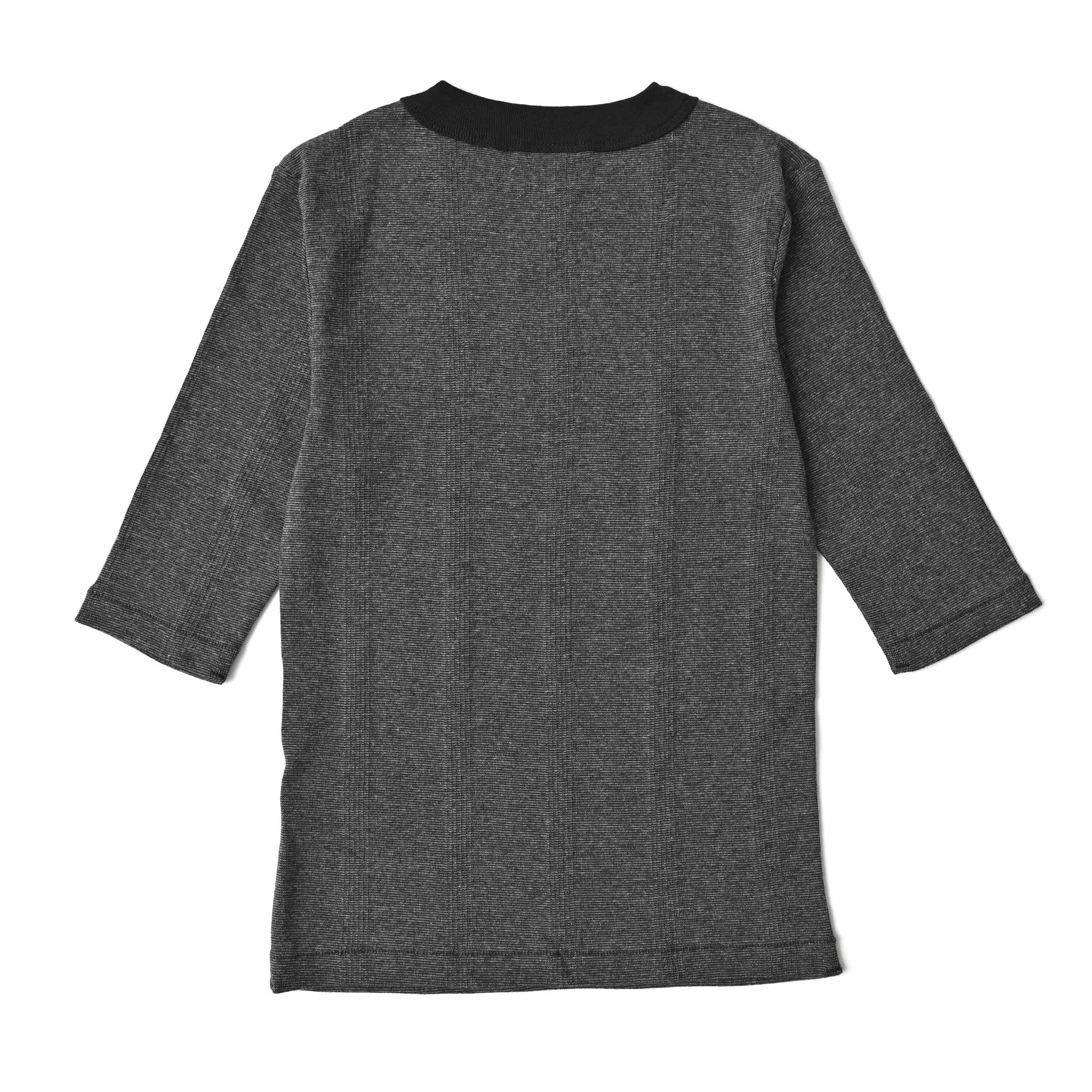 Robert P.Miller】パネルリブ5分袖Tシャツ | deux C(ドゥ・セー)公式