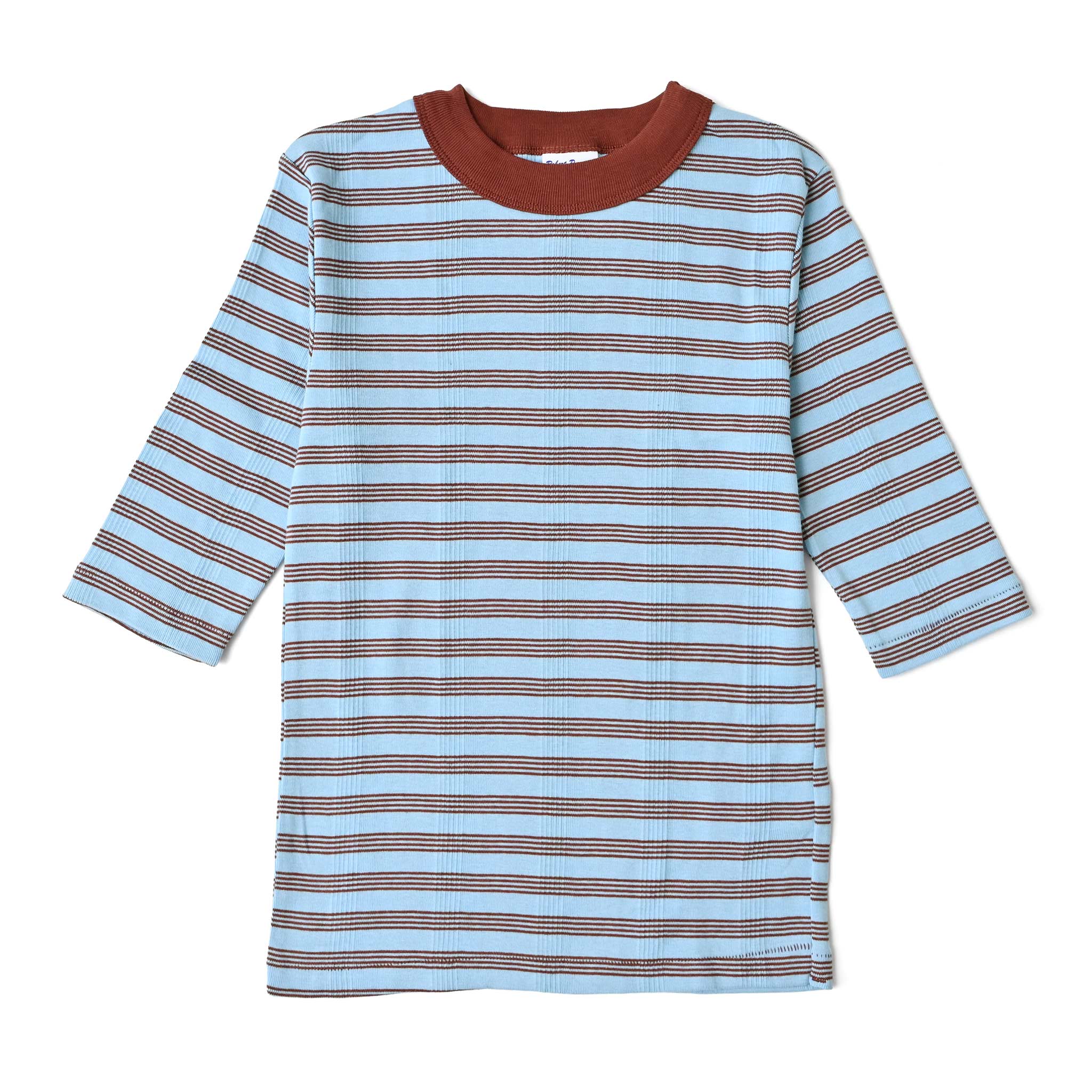 Robert P.Miller】パネルリブ5分袖Tシャツ | deux C(ドゥ・セー)公式