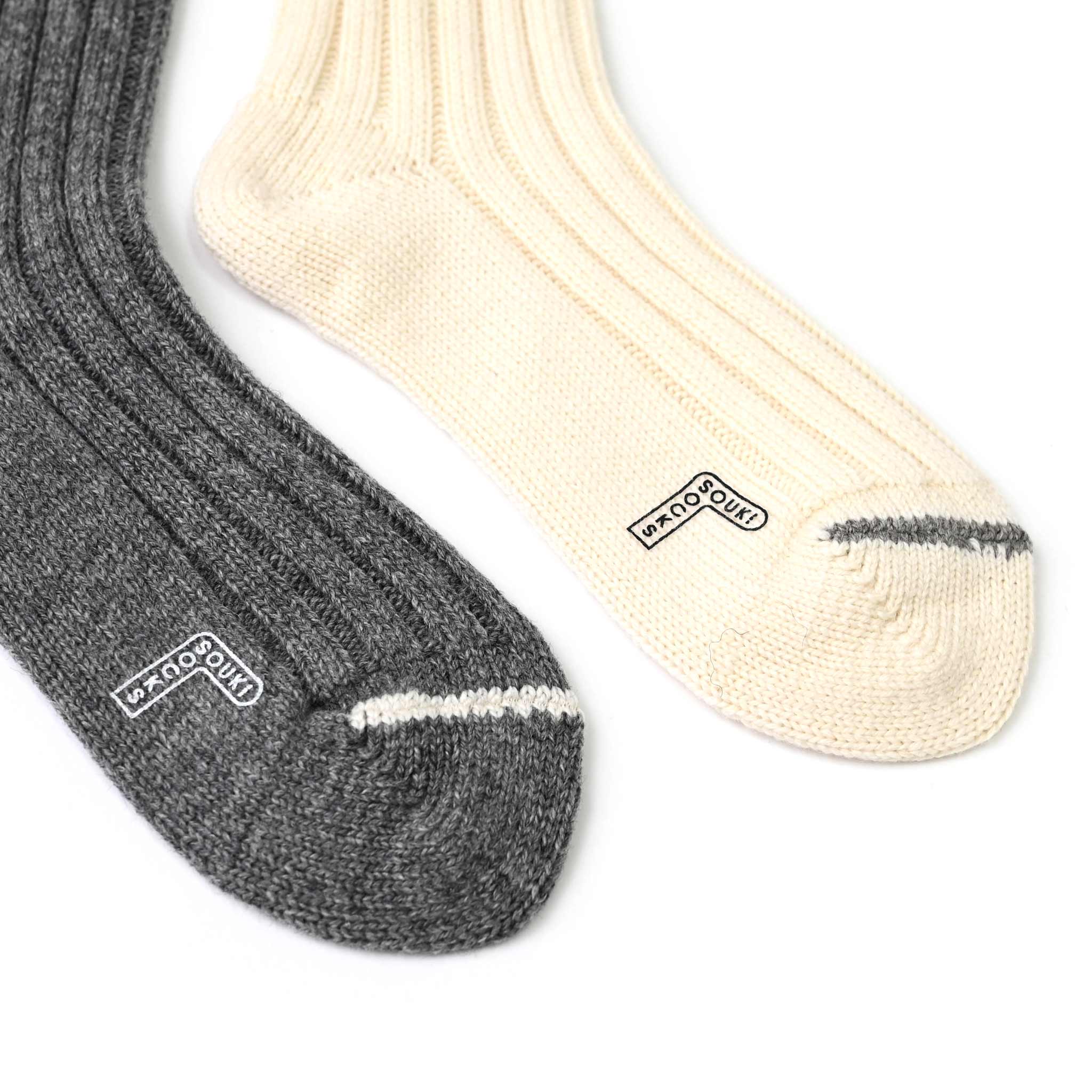 【SOUKI SOCKS】Horn ホーン