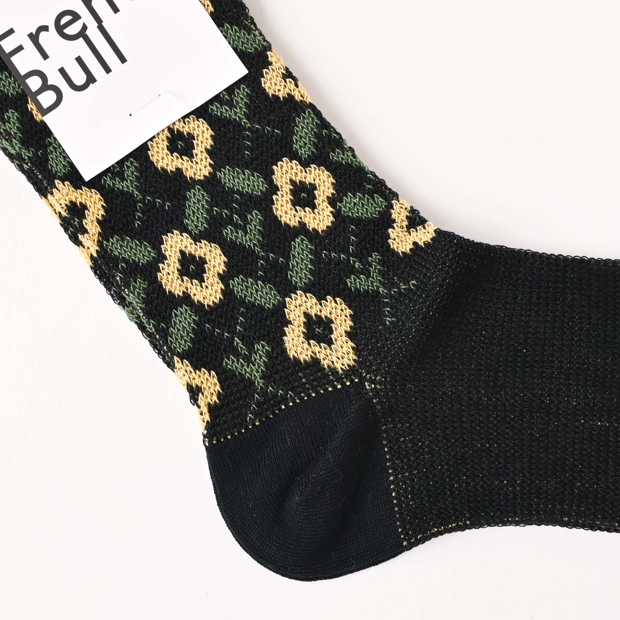 【FrenchBull】ソックス リエル (レディース)