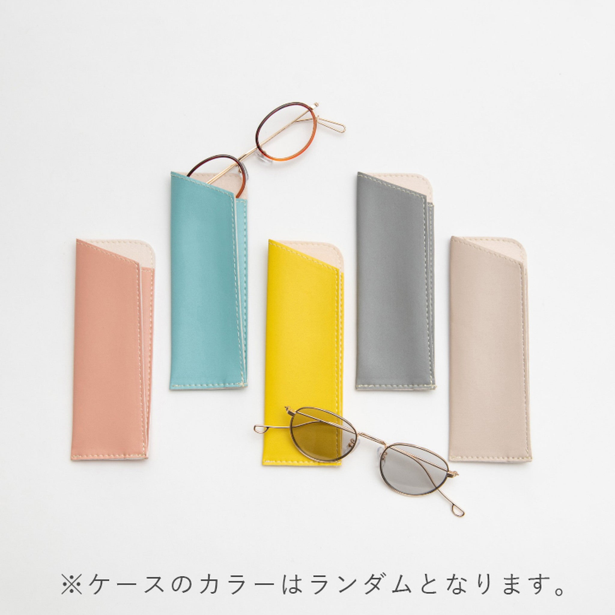 【Ciqi】MIKK サングラス Citrus Lemon Light Gray Lens sunglasses(ミック シトラスレモン ライトグレーレンズ)