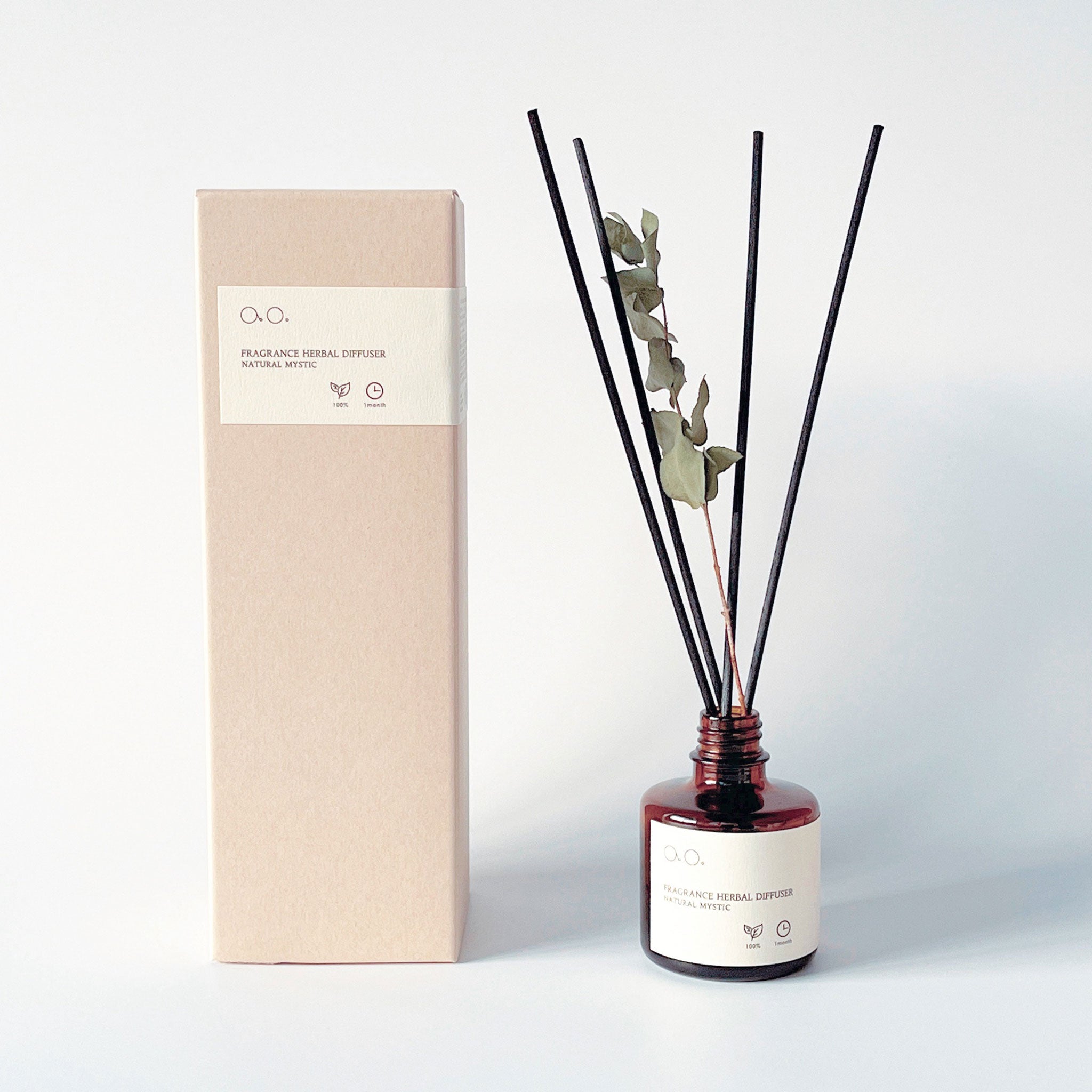 【ao/アオ】HERBAL DIFFUSER ハーバルディフューザー 60ml