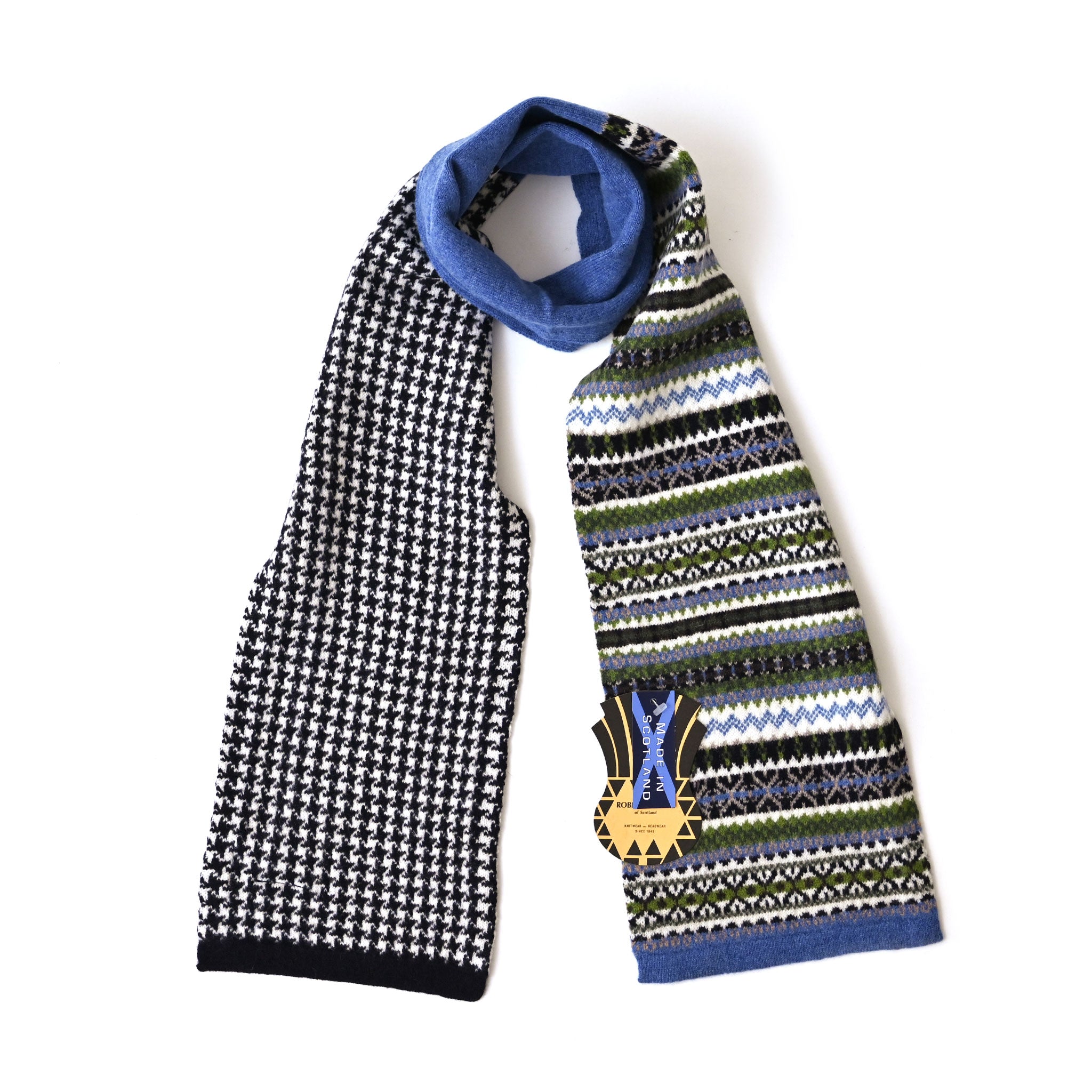 ROBERT MACKIE/ロバートマッキー】マフラー 77925 | deux C(ドゥ・セー