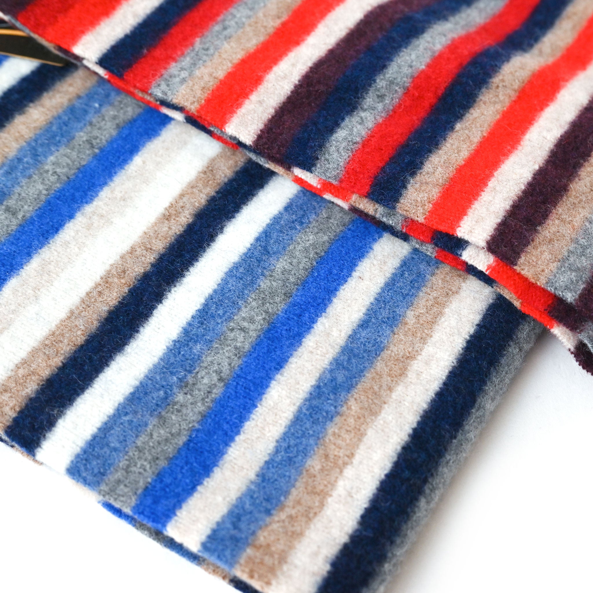 【ROBERT MACKIE】マフラー 32525