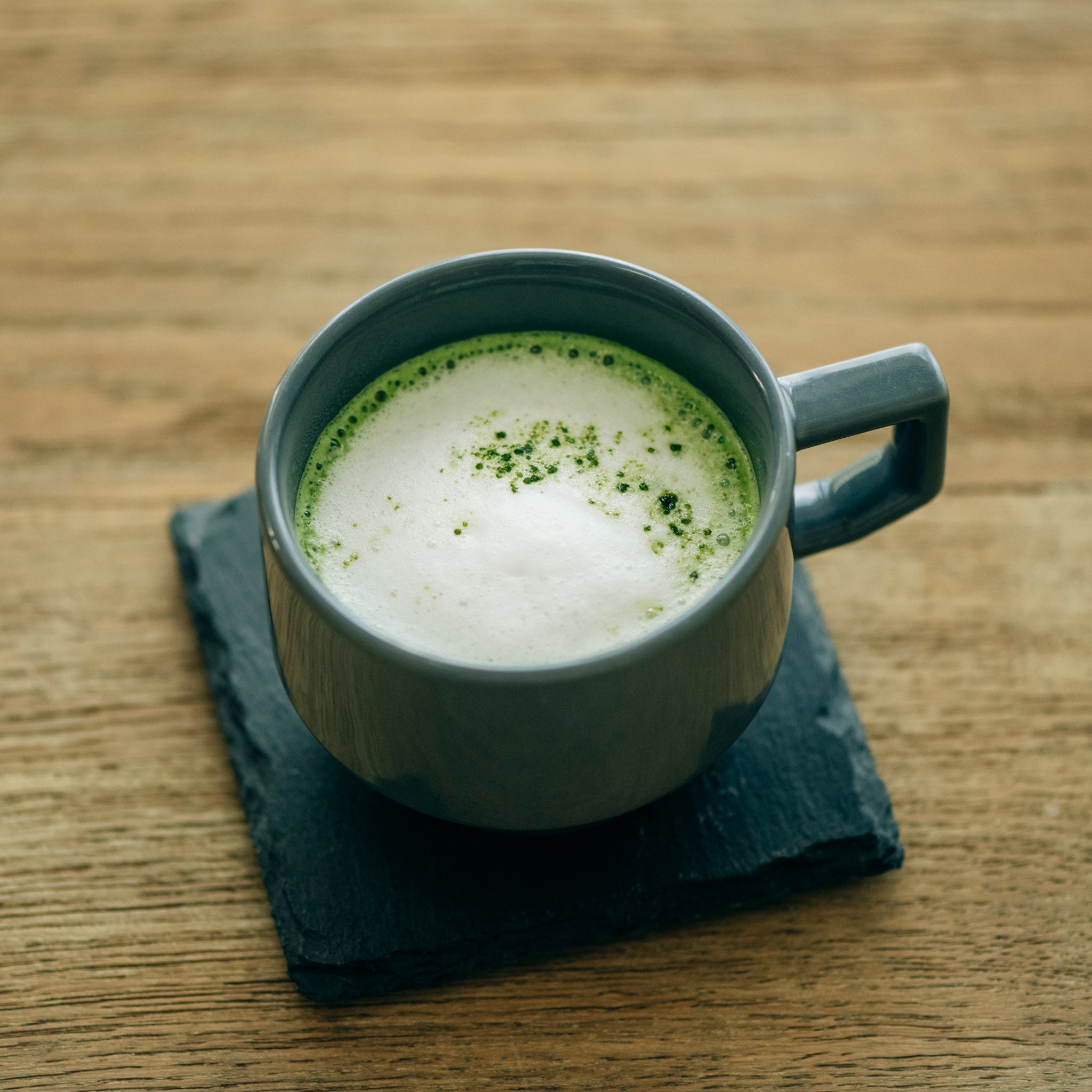 【LP】黒糖抹茶きな粉ラテ