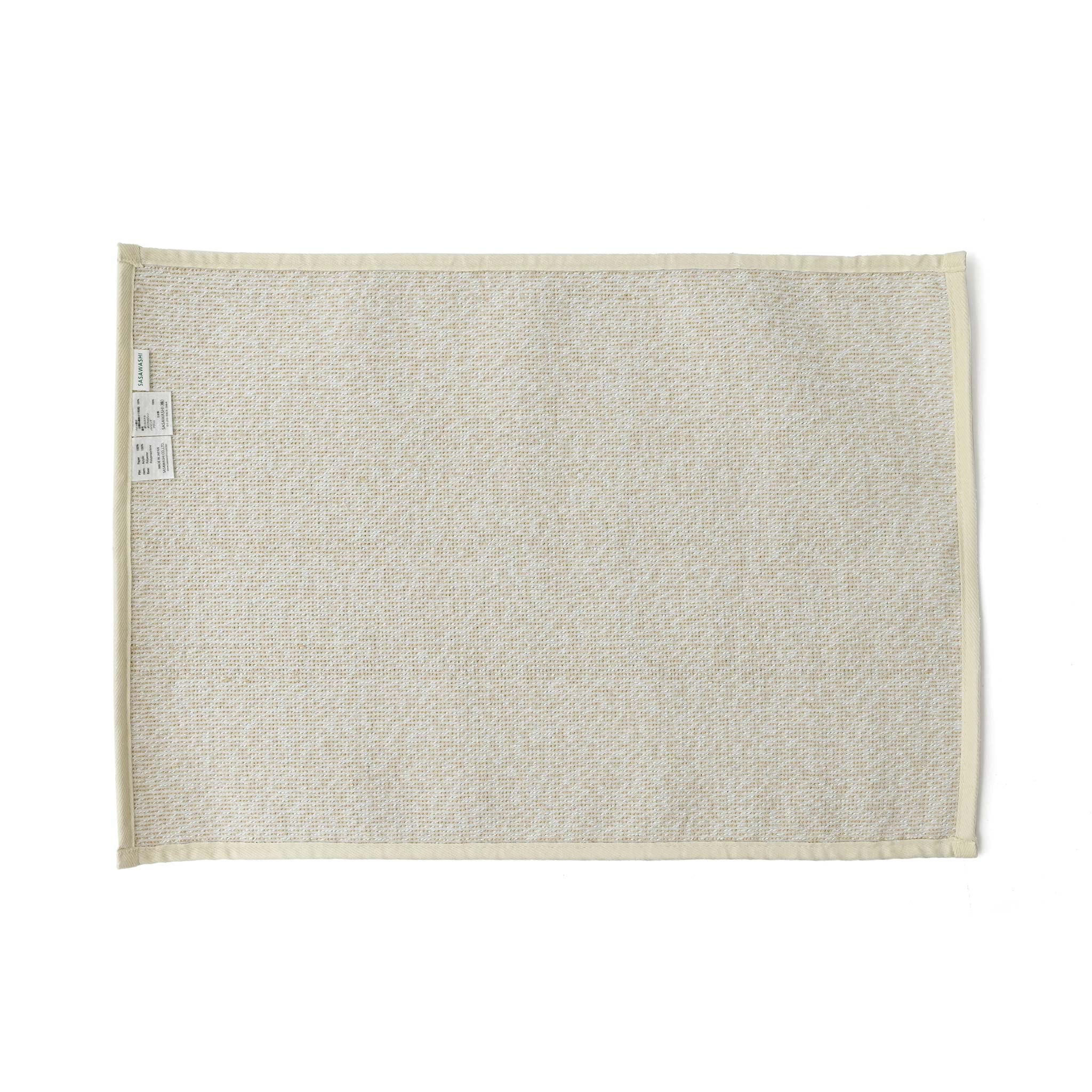 【SASAWASHI】バスマット