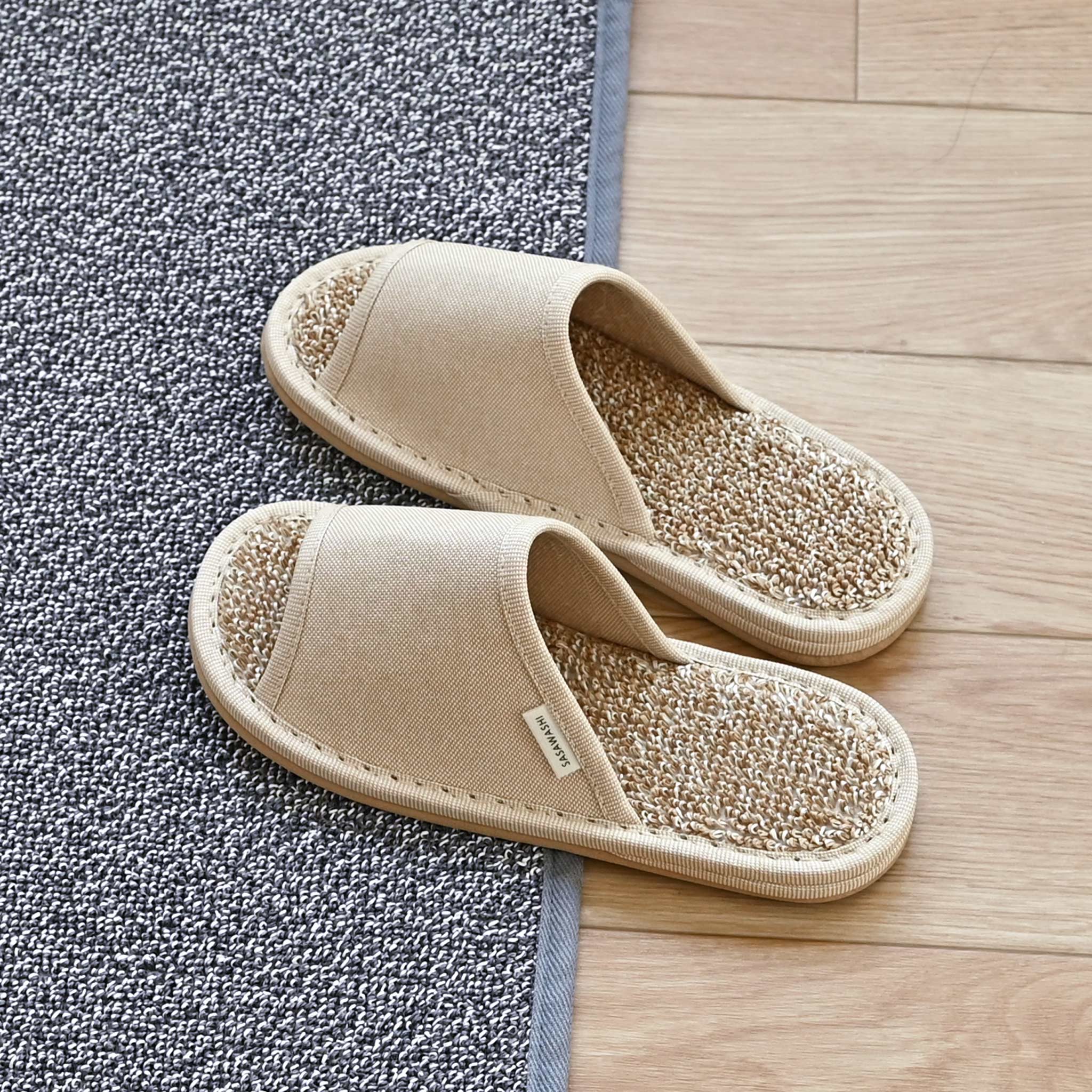 【SASAWASHI】スリッパ Ｍ