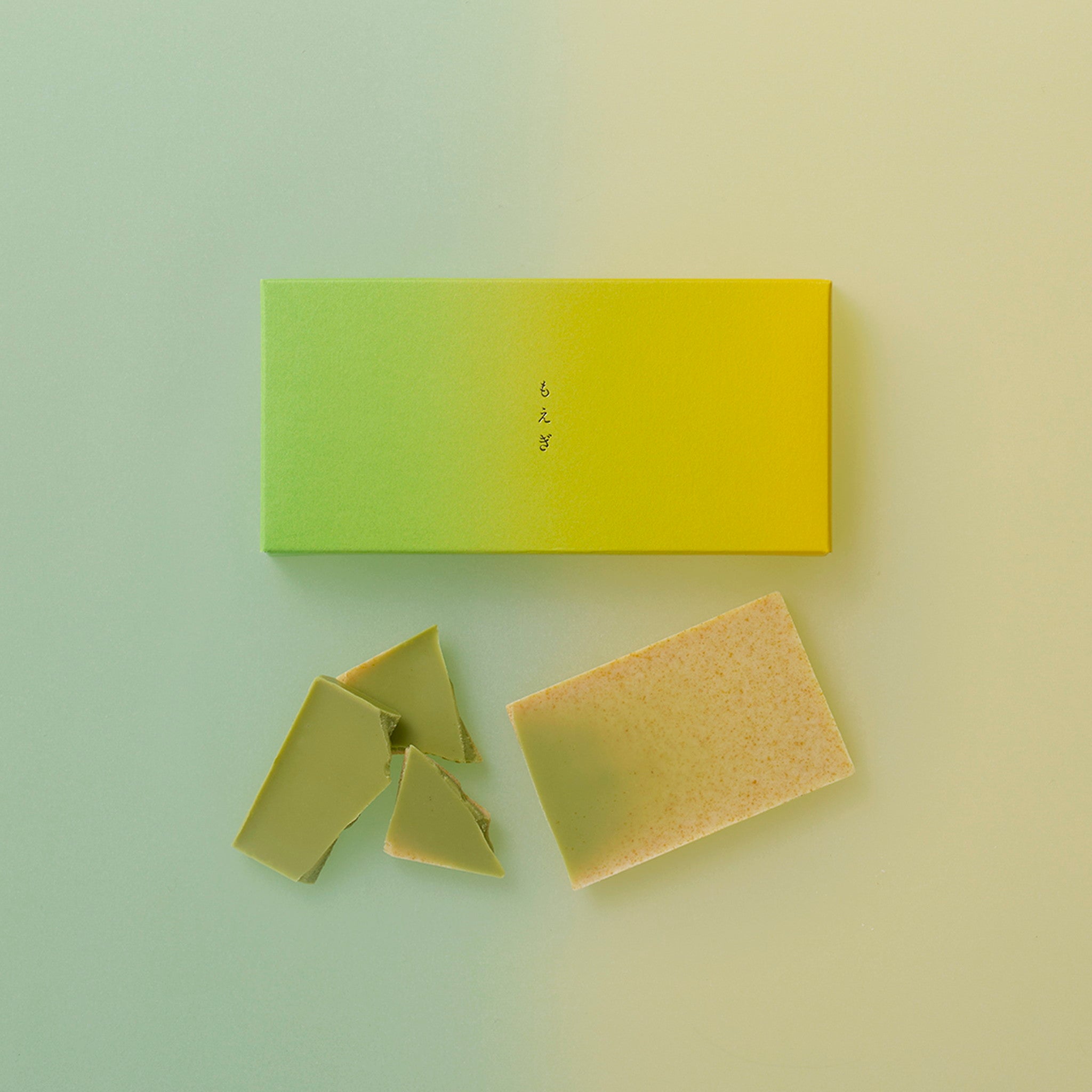 【MOTHER HOUSE】イロドリチョコレート  萌黄(ピスタチオ･マンゴー)