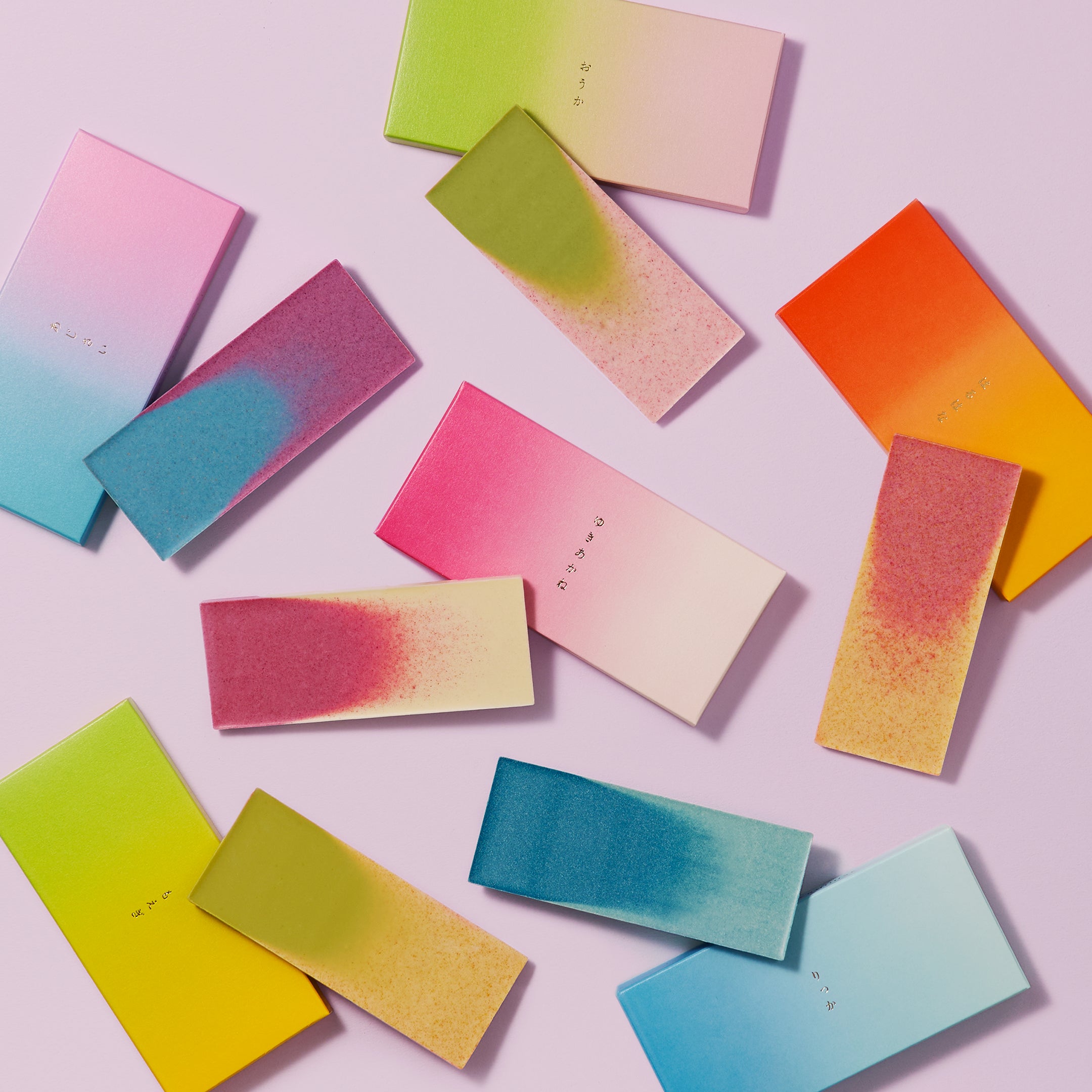 【MOTHER HOUSE】イロドリチョコレート 雪茜(クランベリー･カマンベール)