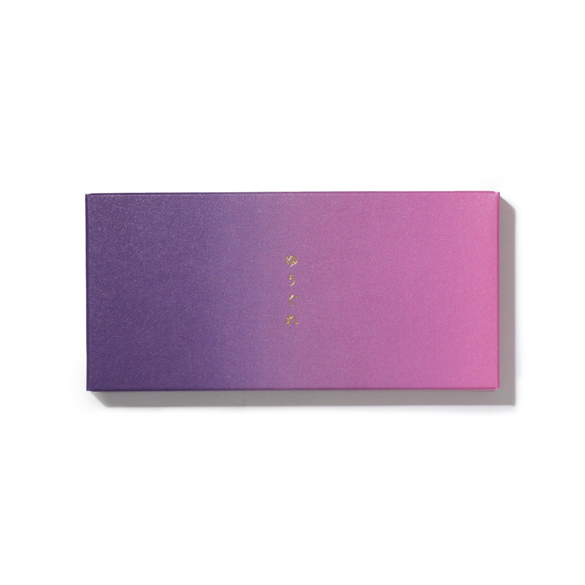 【MOTHER HOUSE】イロドリチョコレート 夕暮(カシス・紅茶)