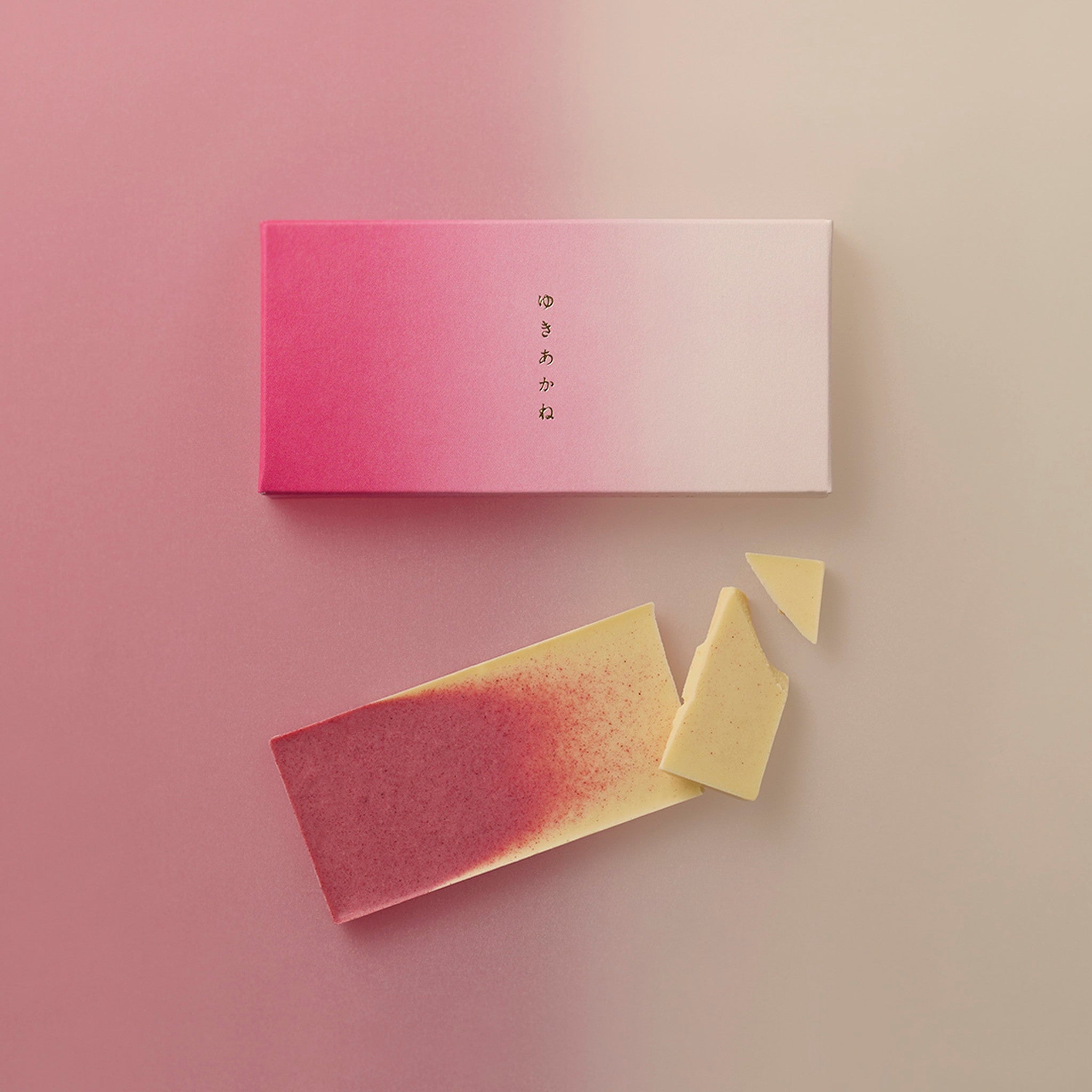 【MOTHER HOUSE】イロドリチョコレート 雪茜(クランベリー･カマンベール)