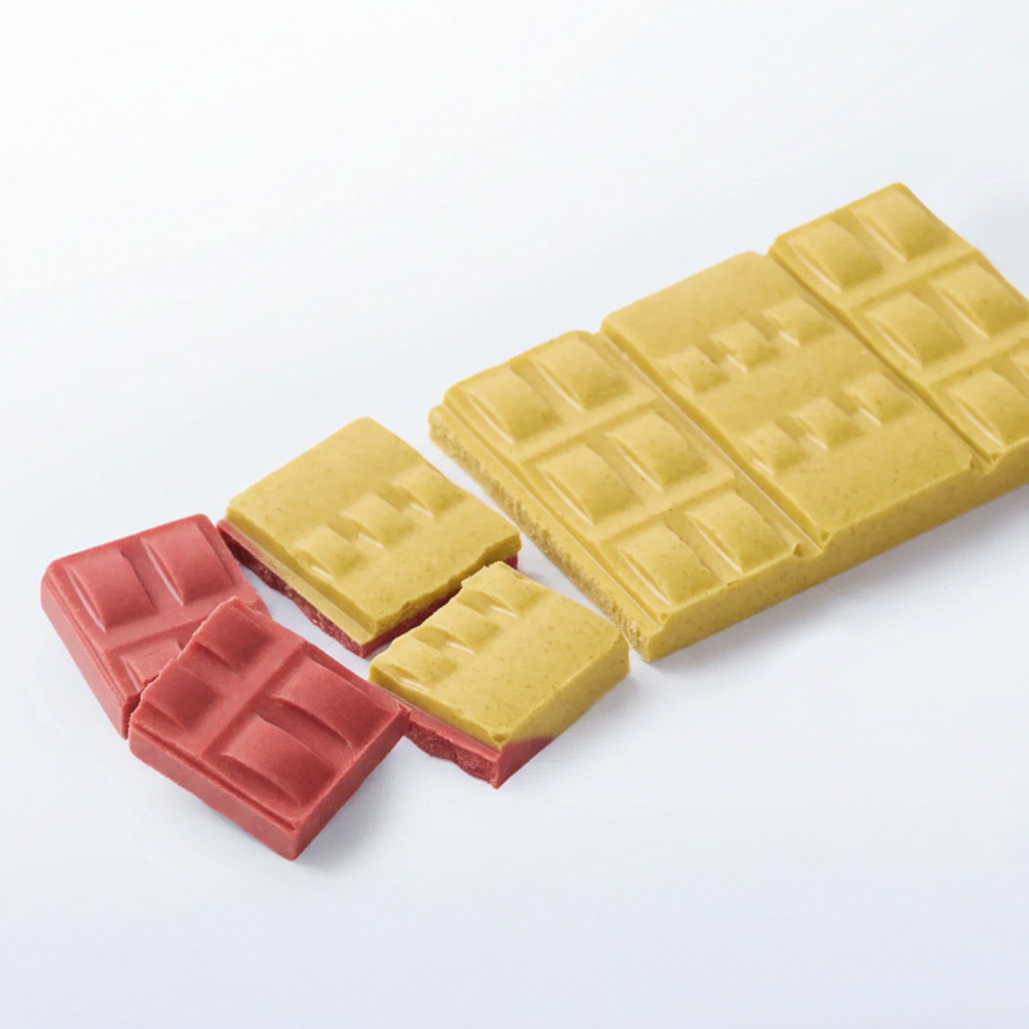 【MOTHER HOUSE】イロドリチョコレート 雪茜(クランベリー･カマンベール)