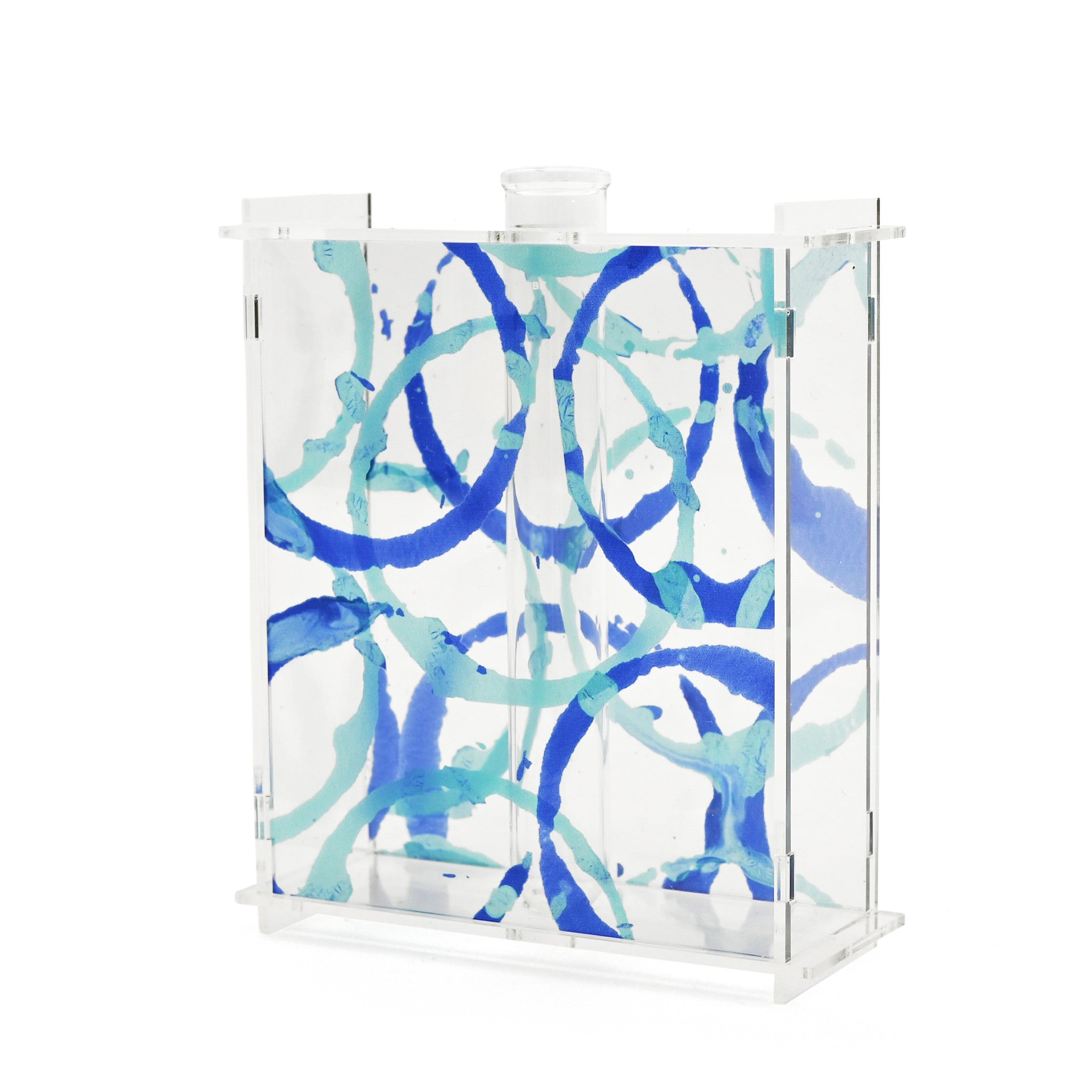 【MRN+ reframe】アクリルプロダクト フラワーベース G04_AB11