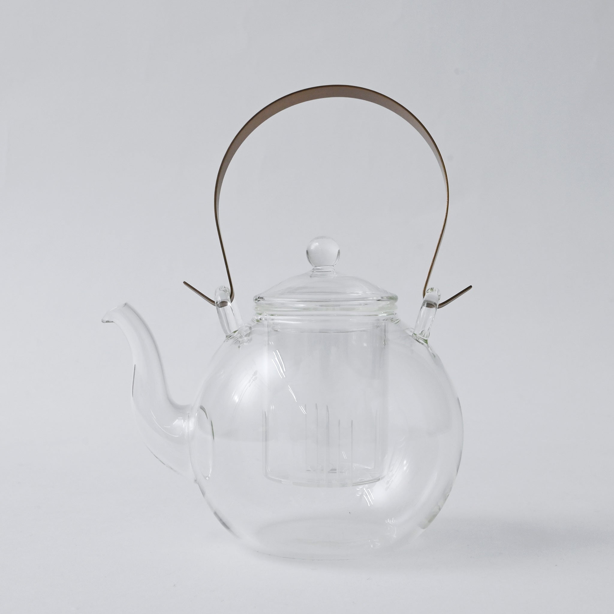 【透/Tou】ティーポット ガラスストレーナー