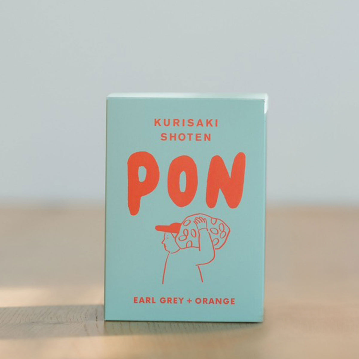 【栗﨑商店】PON くりぽん アールグレイ&オレンジ