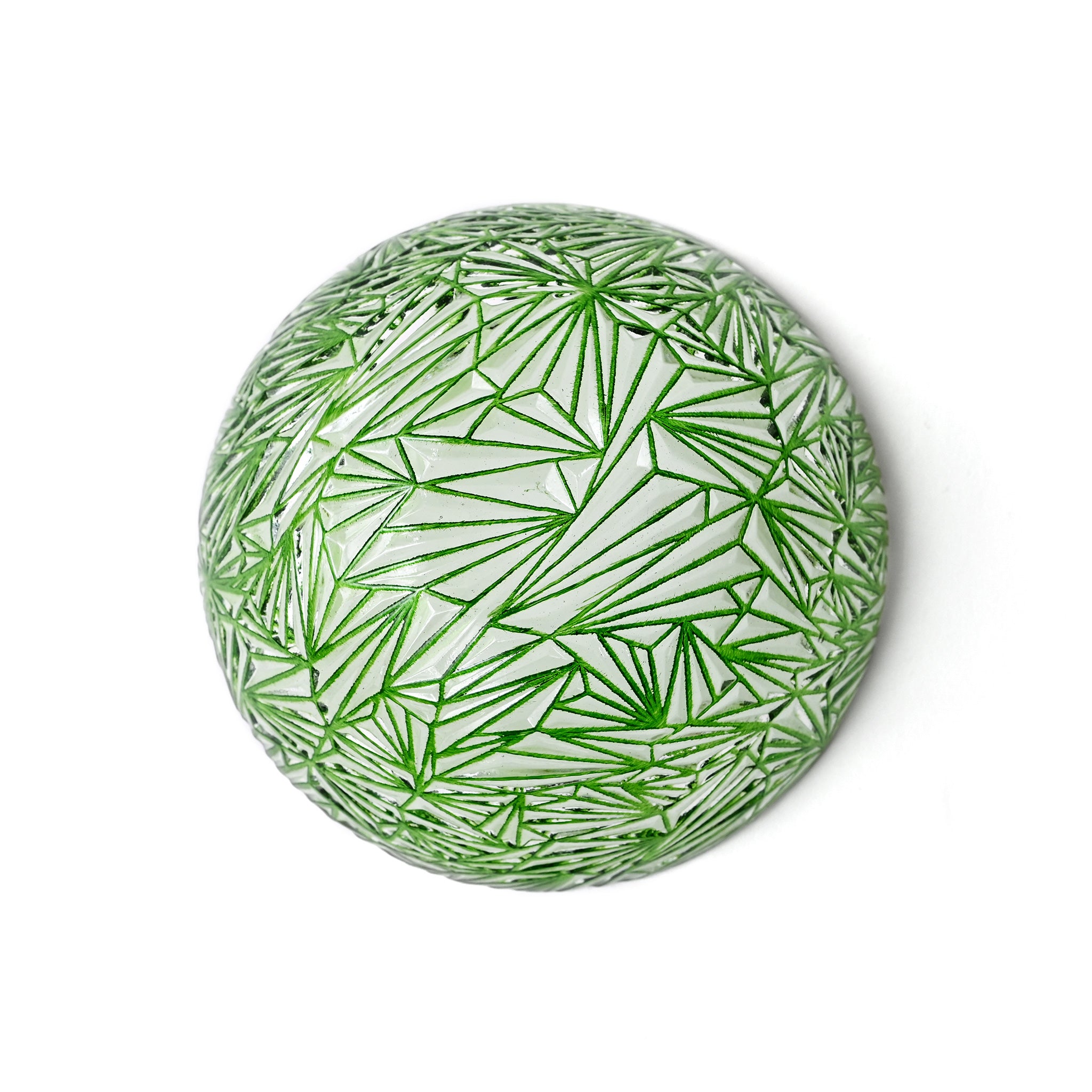 プリズム ガラスボウル 16cm