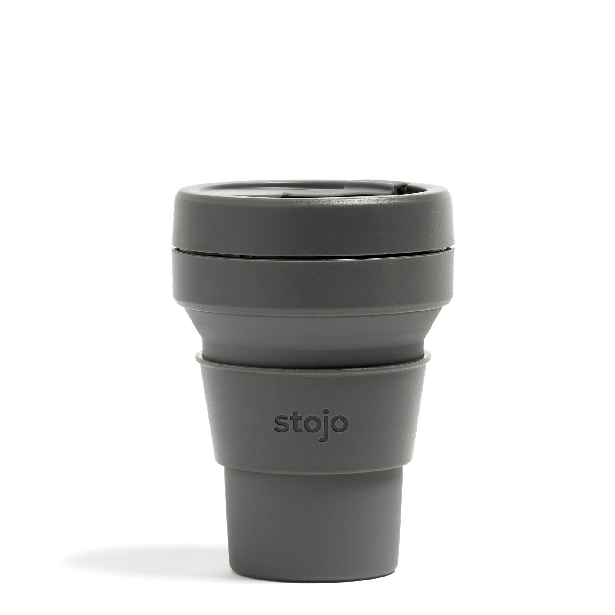 STOJO/ストージョ】シリコーンタンブラー POCKET 355ml