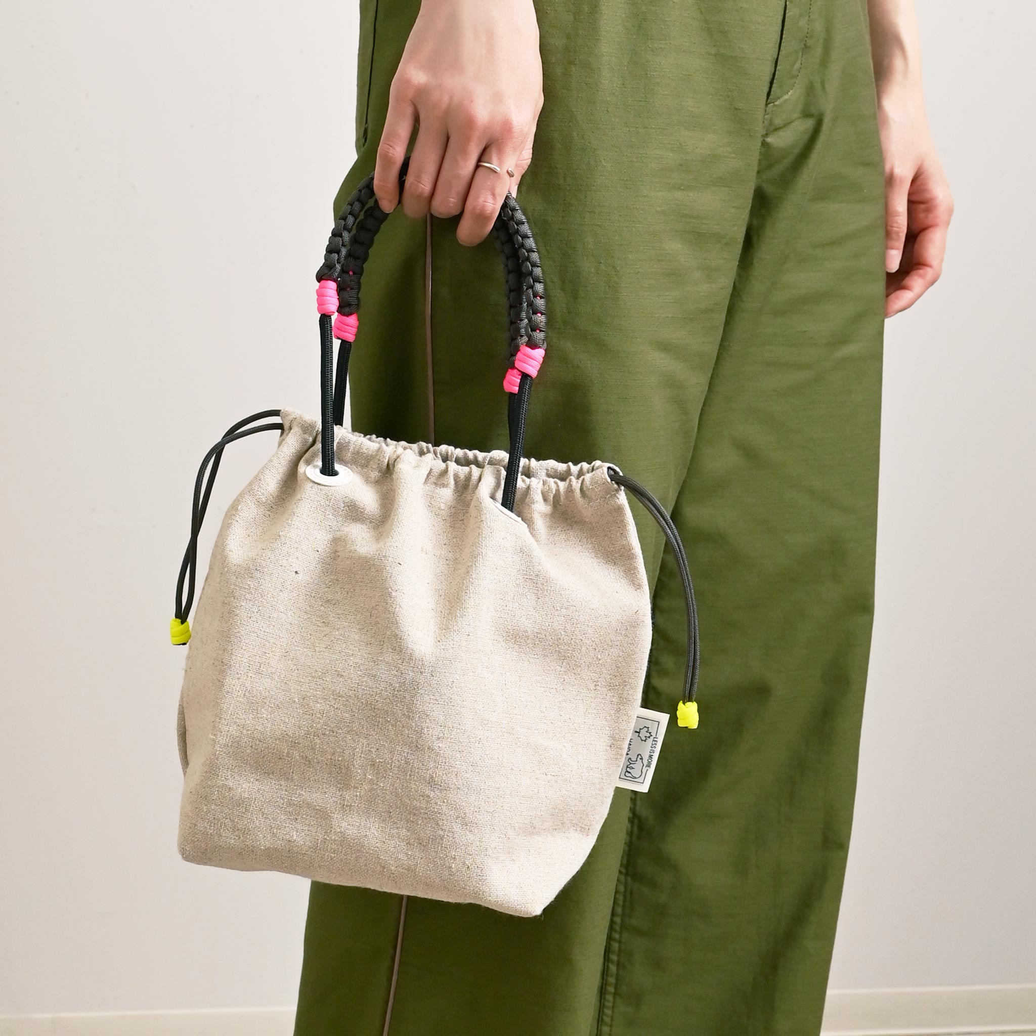 【HAIDA】MASSETT トートバッグ S