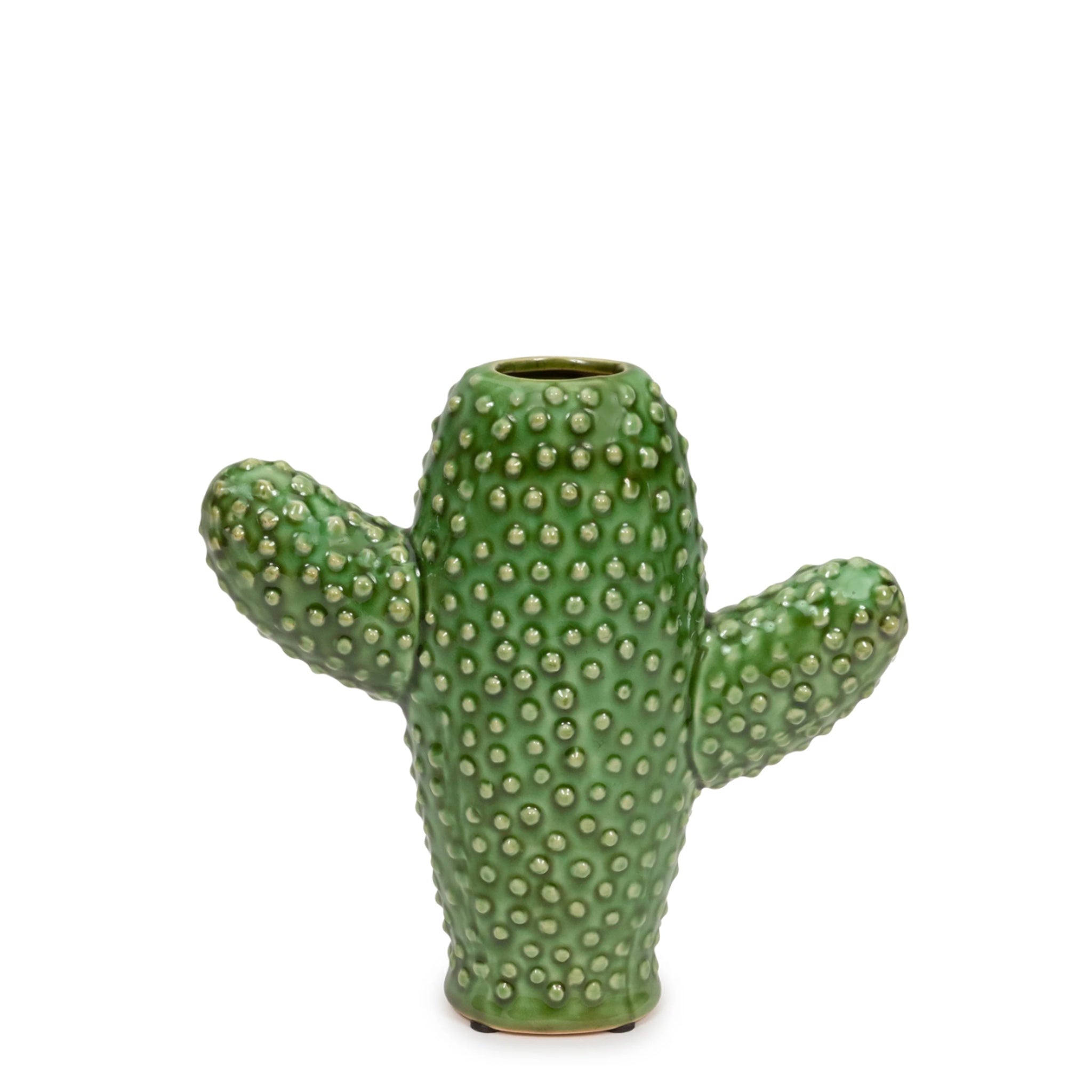 【SERAX/セラックス】Cactus vase S green Urban jungle