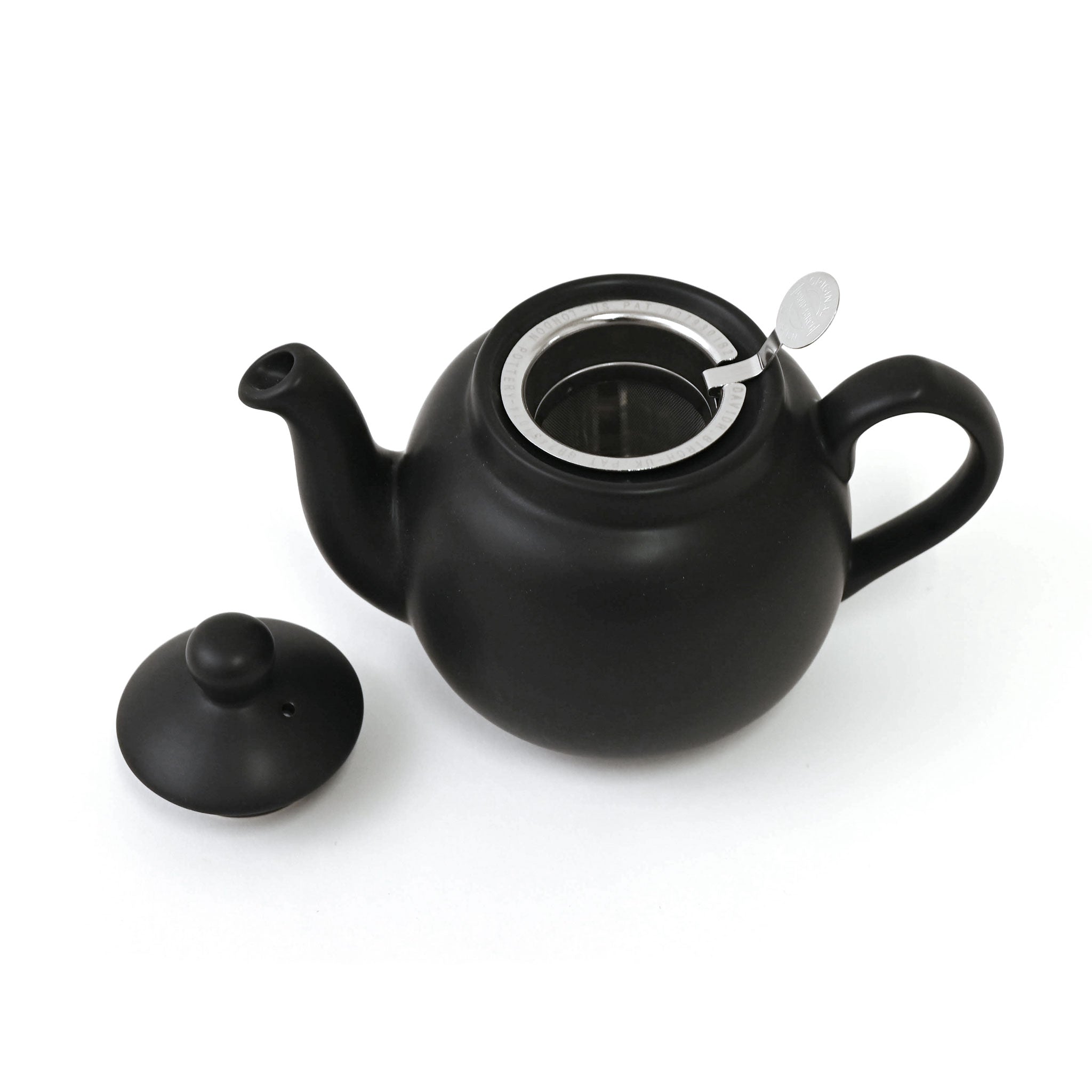 イギリス カーデュー ティーポット ストーブ Amazon | 紅茶の本場イギリスの家庭用 ティーポット 2杯分600ml