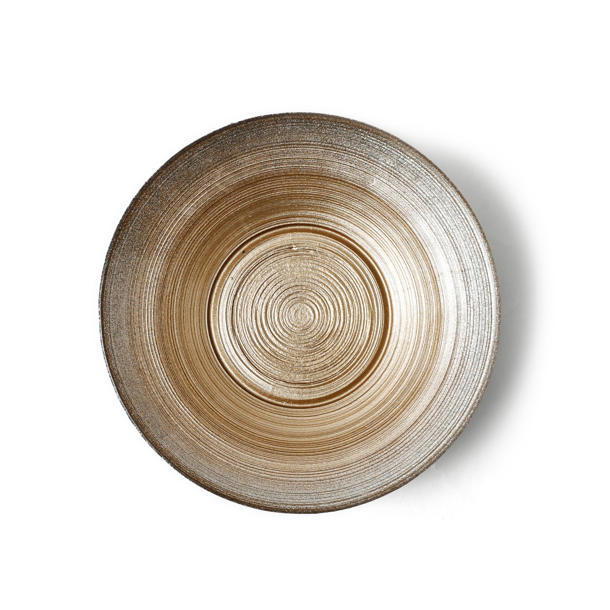 【曽根工芸】サークル浅中鉢