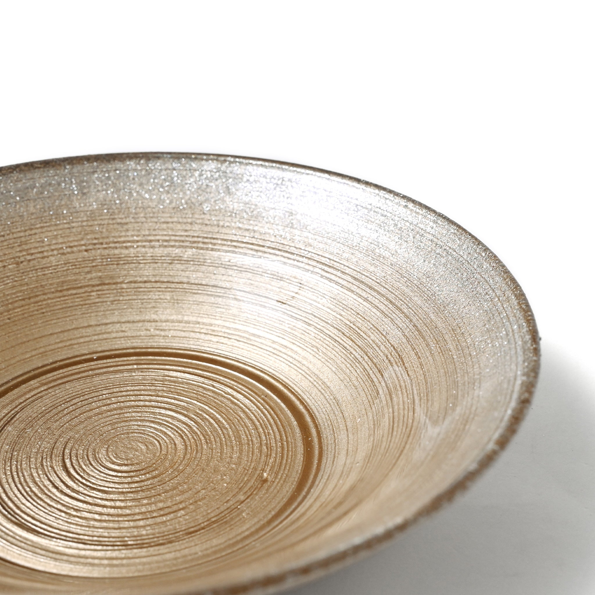 曽根工芸】サークル浅中鉢 | deux C(ドゥ・セー)公式オンラインストア