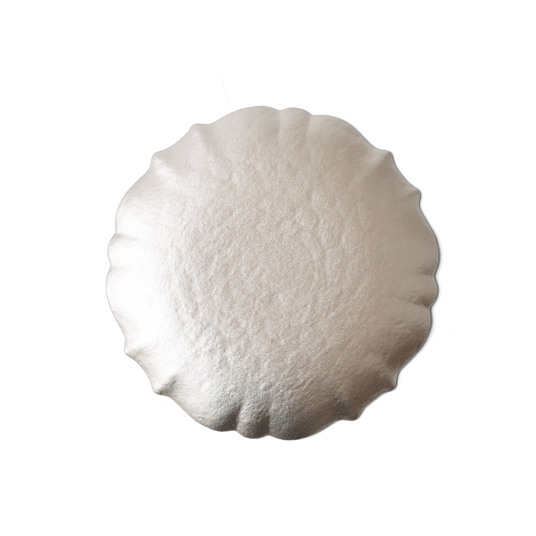 【曽根工芸】プレート アイスクィーン21cm