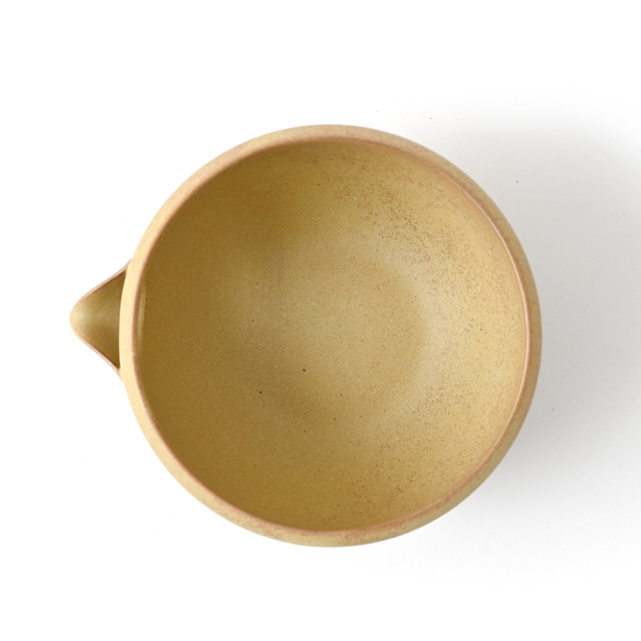 ORIGAMI】Katakuchi Matcha Bowl Pour 片口抹茶碗 | deux C(ドゥ・セー